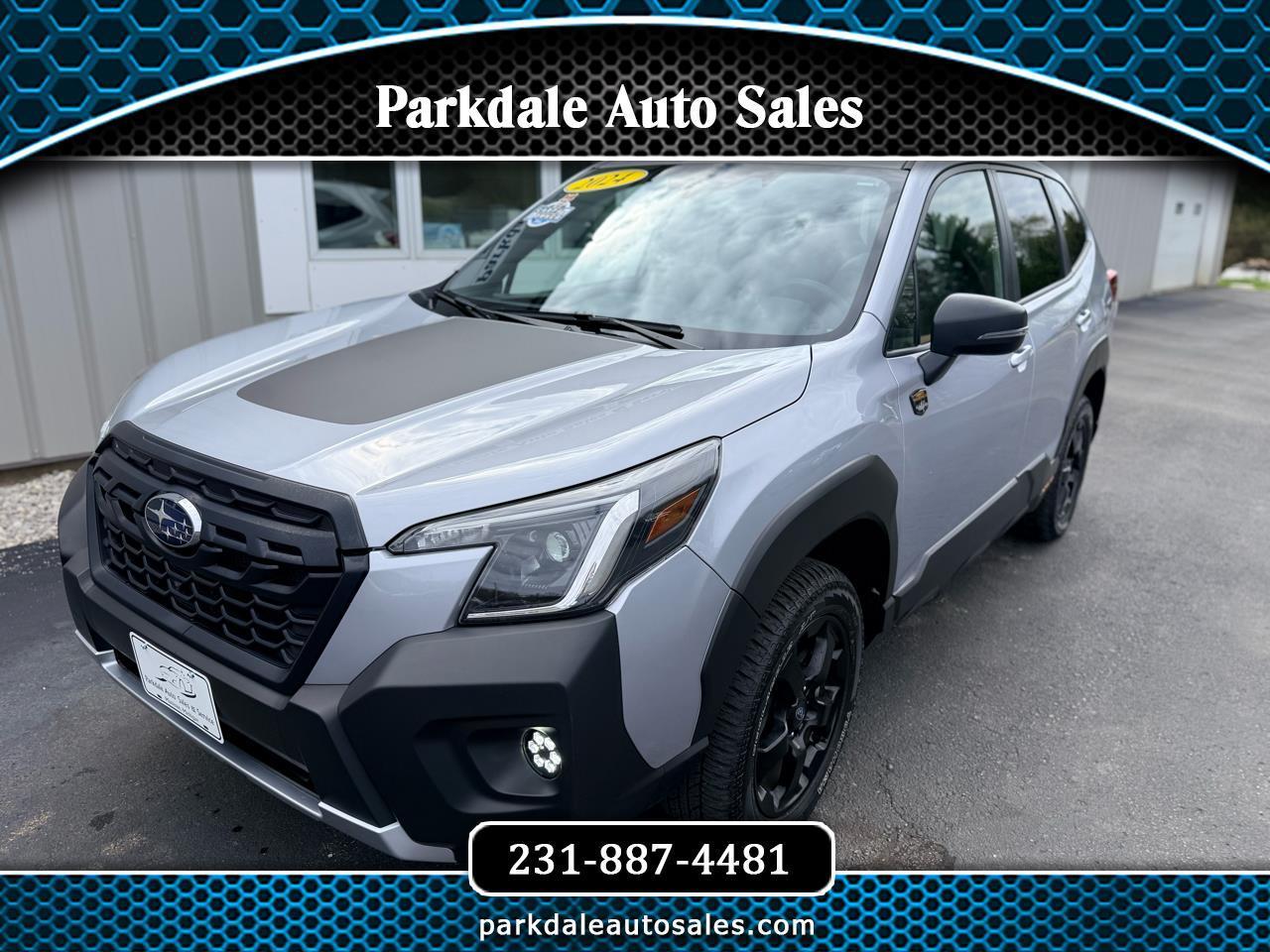 Subaru Forester Wilderness AWD 2024
