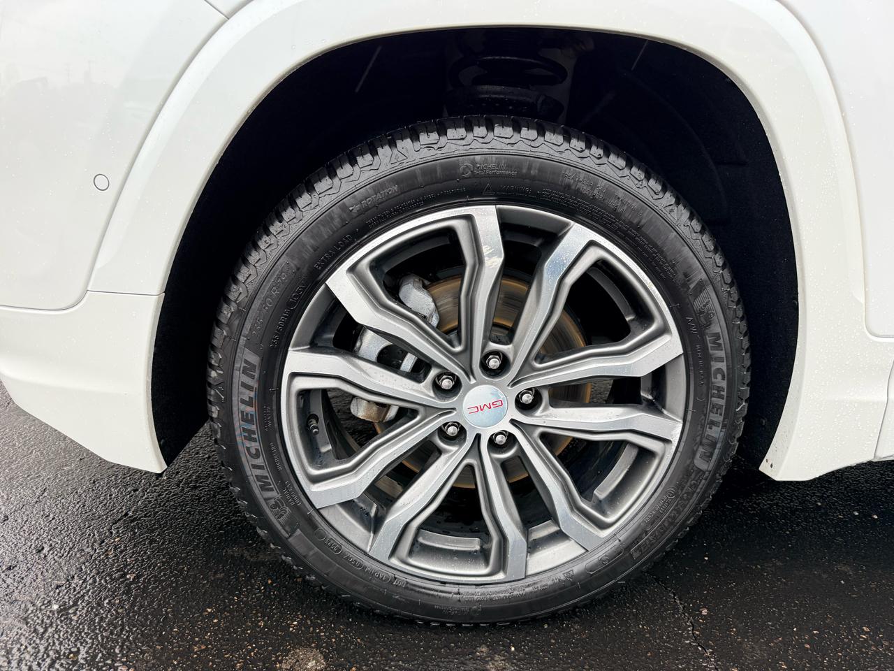 GMC Terrain AWD 4dr Denali 2020