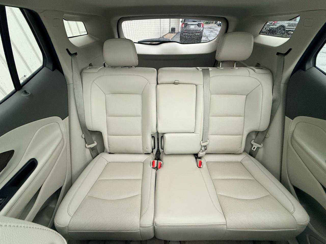 GMC Terrain AWD 4dr Denali 2020