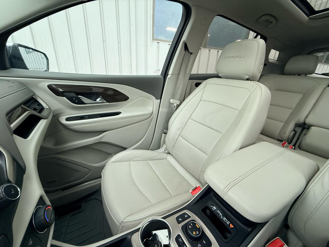 GMC Terrain AWD 4dr Denali 2020