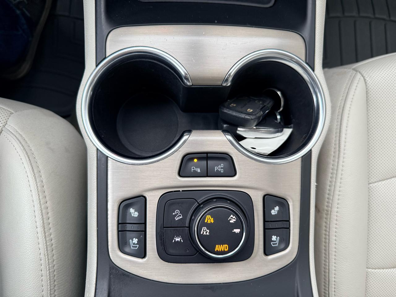 GMC Terrain AWD 4dr Denali 2020