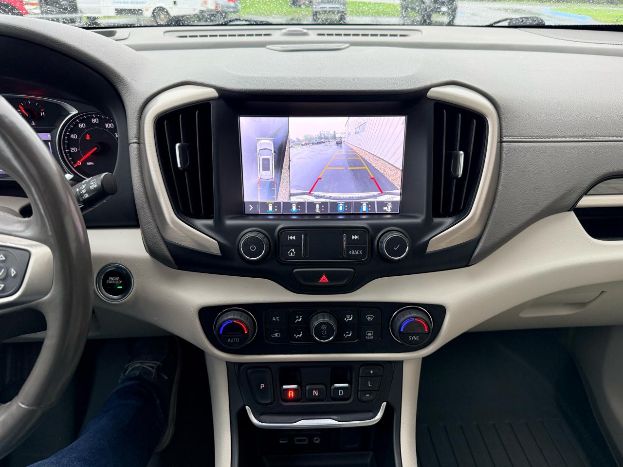 GMC Terrain AWD 4dr Denali 2020