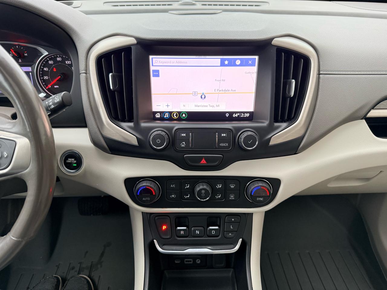 GMC Terrain AWD 4dr Denali 2020