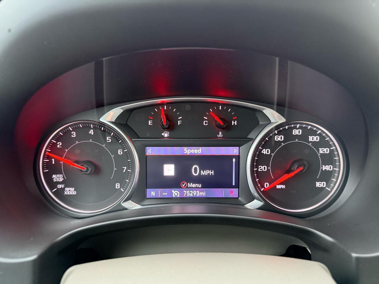 GMC Terrain AWD 4dr Denali 2020