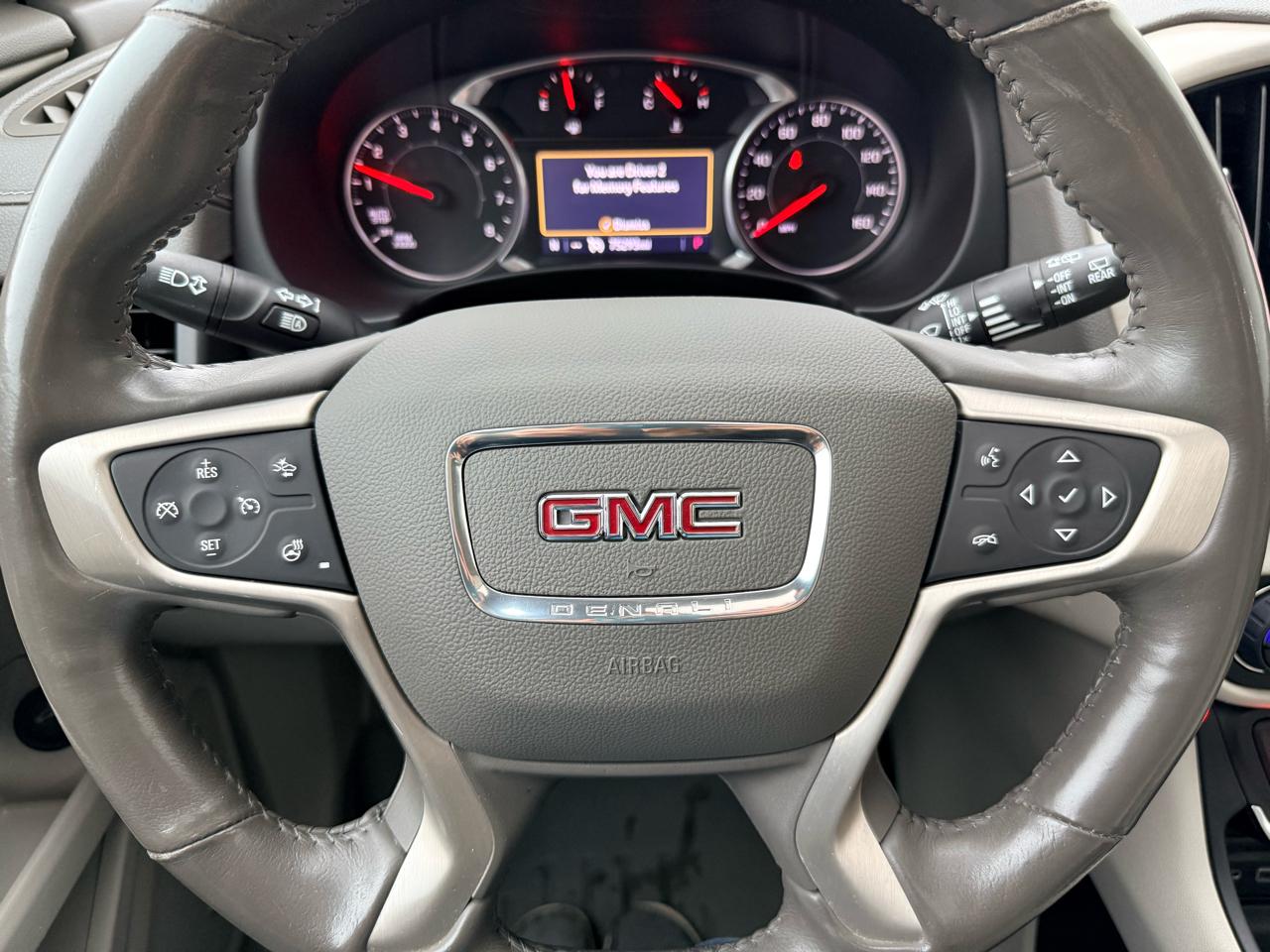 GMC Terrain AWD 4dr Denali 2020