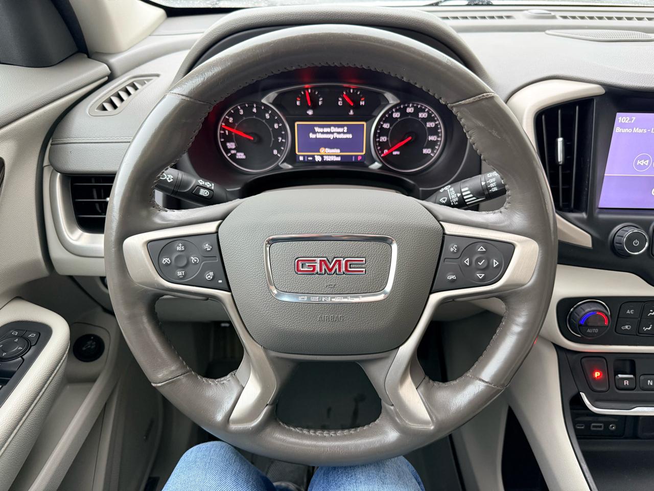 GMC Terrain AWD 4dr Denali 2020