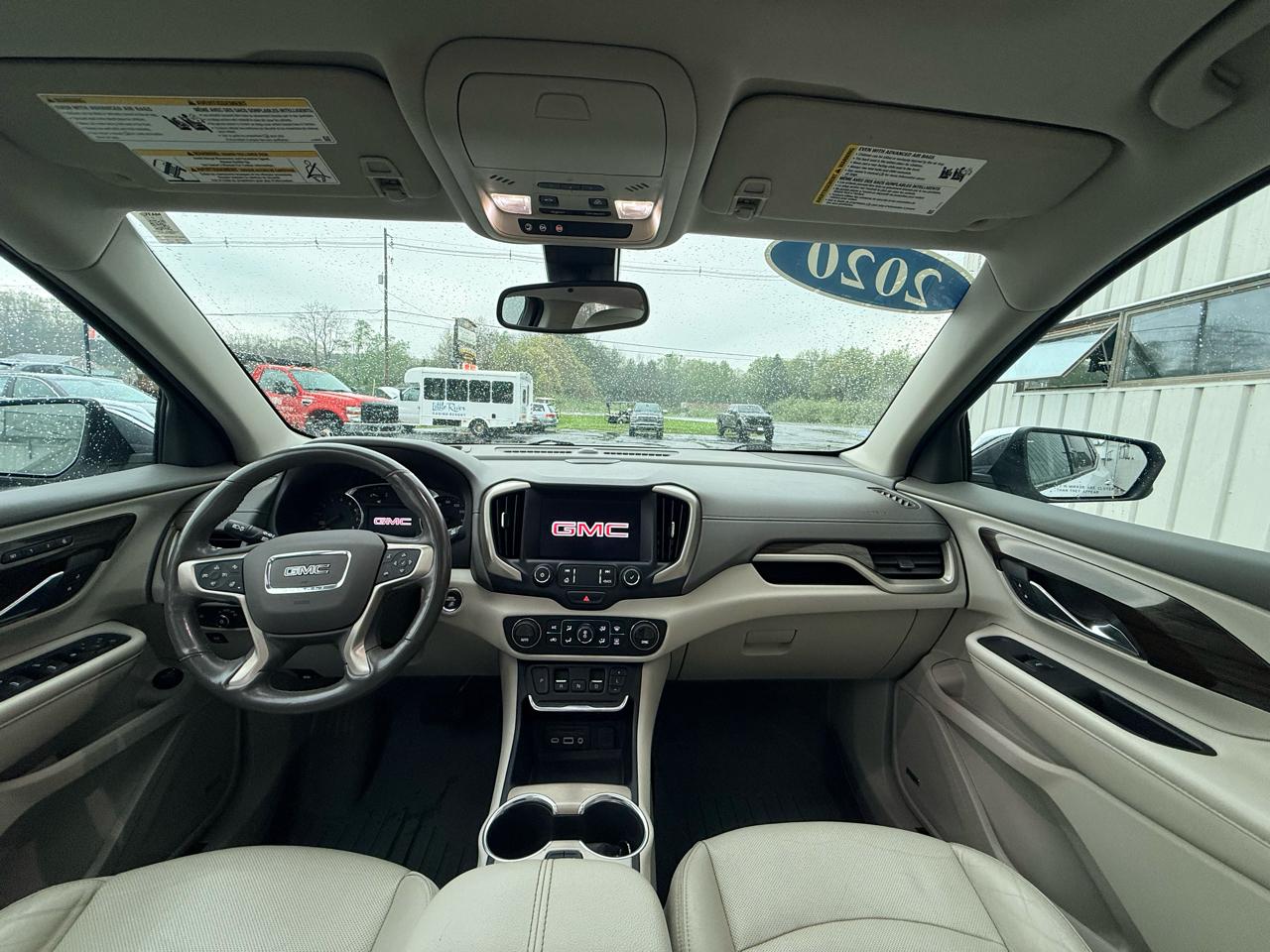 GMC Terrain AWD 4dr Denali 2020