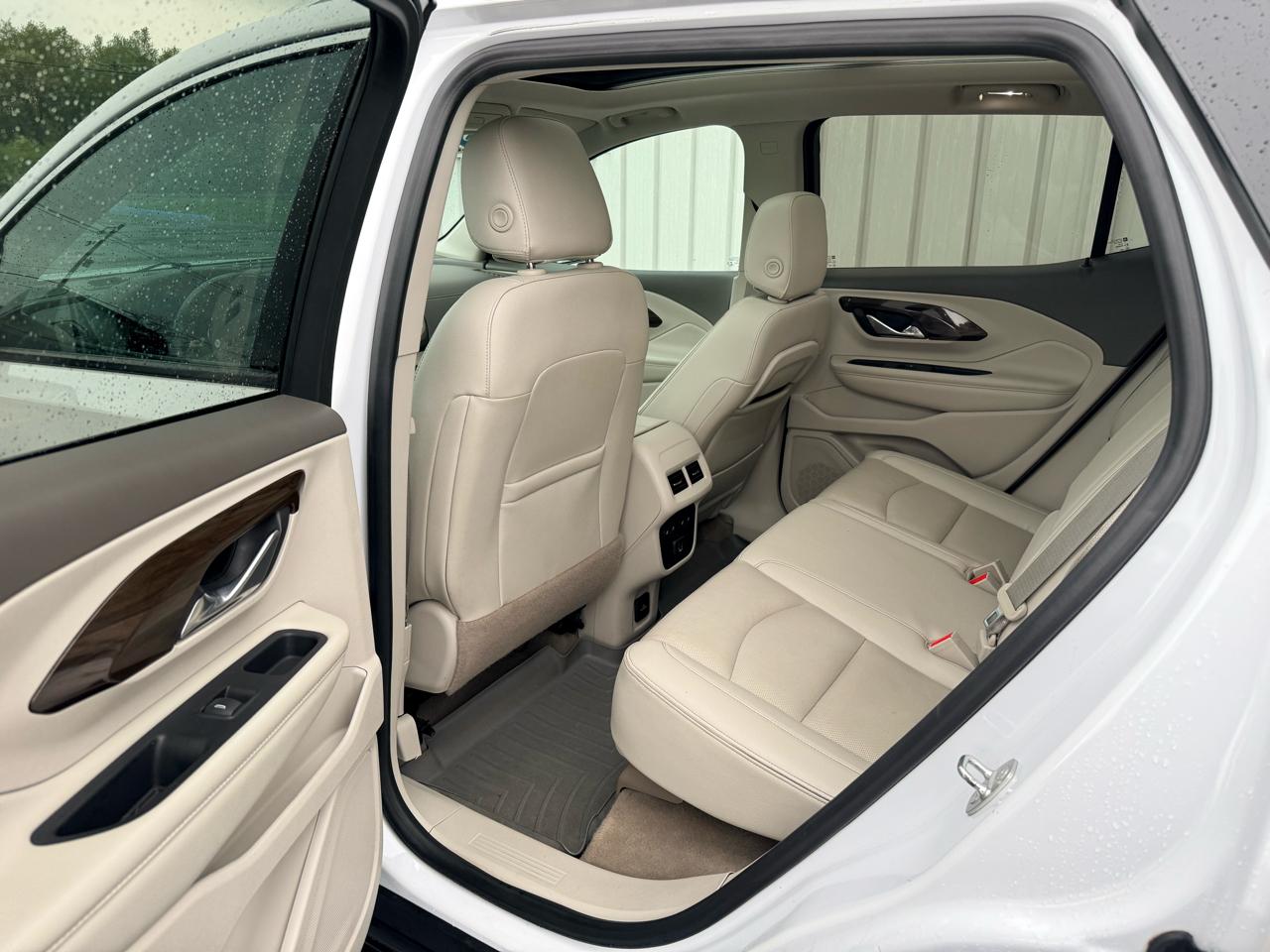 GMC Terrain AWD 4dr Denali 2020