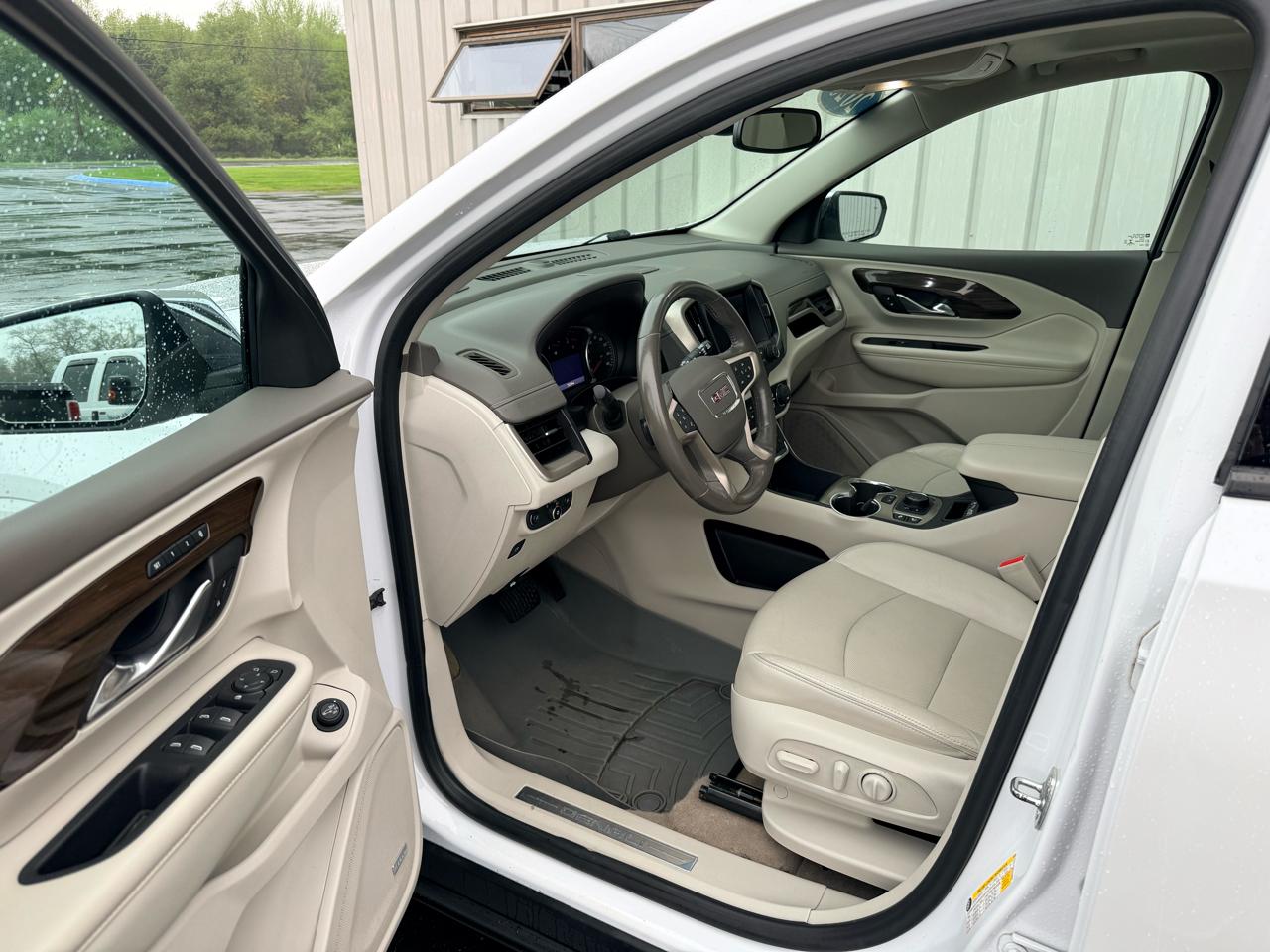 GMC Terrain AWD 4dr Denali 2020