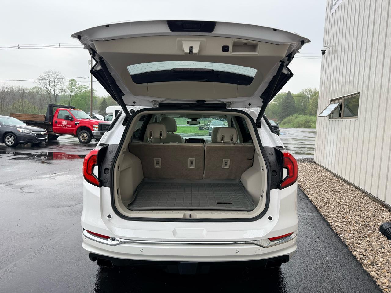 GMC Terrain AWD 4dr Denali 2020