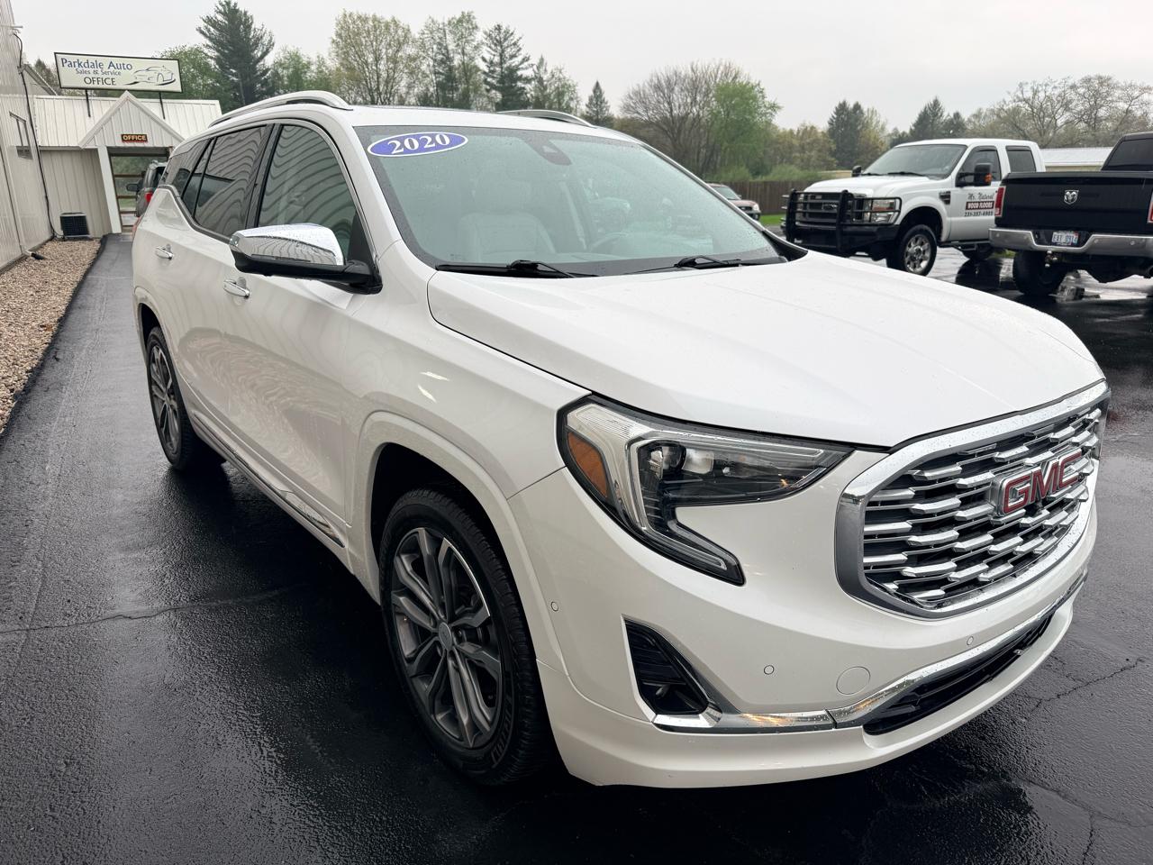 GMC Terrain AWD 4dr Denali 2020