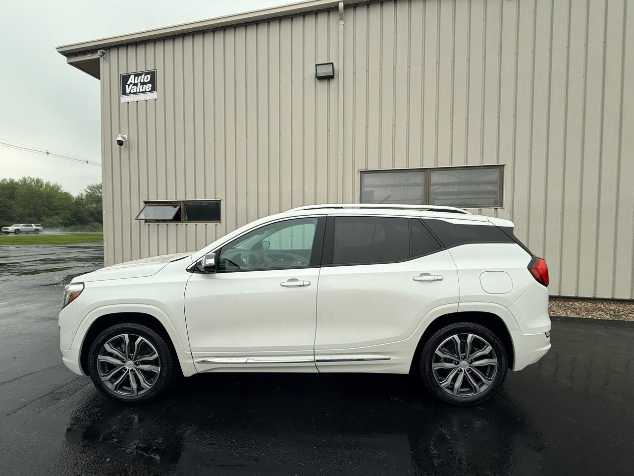 GMC Terrain AWD 4dr Denali 2020