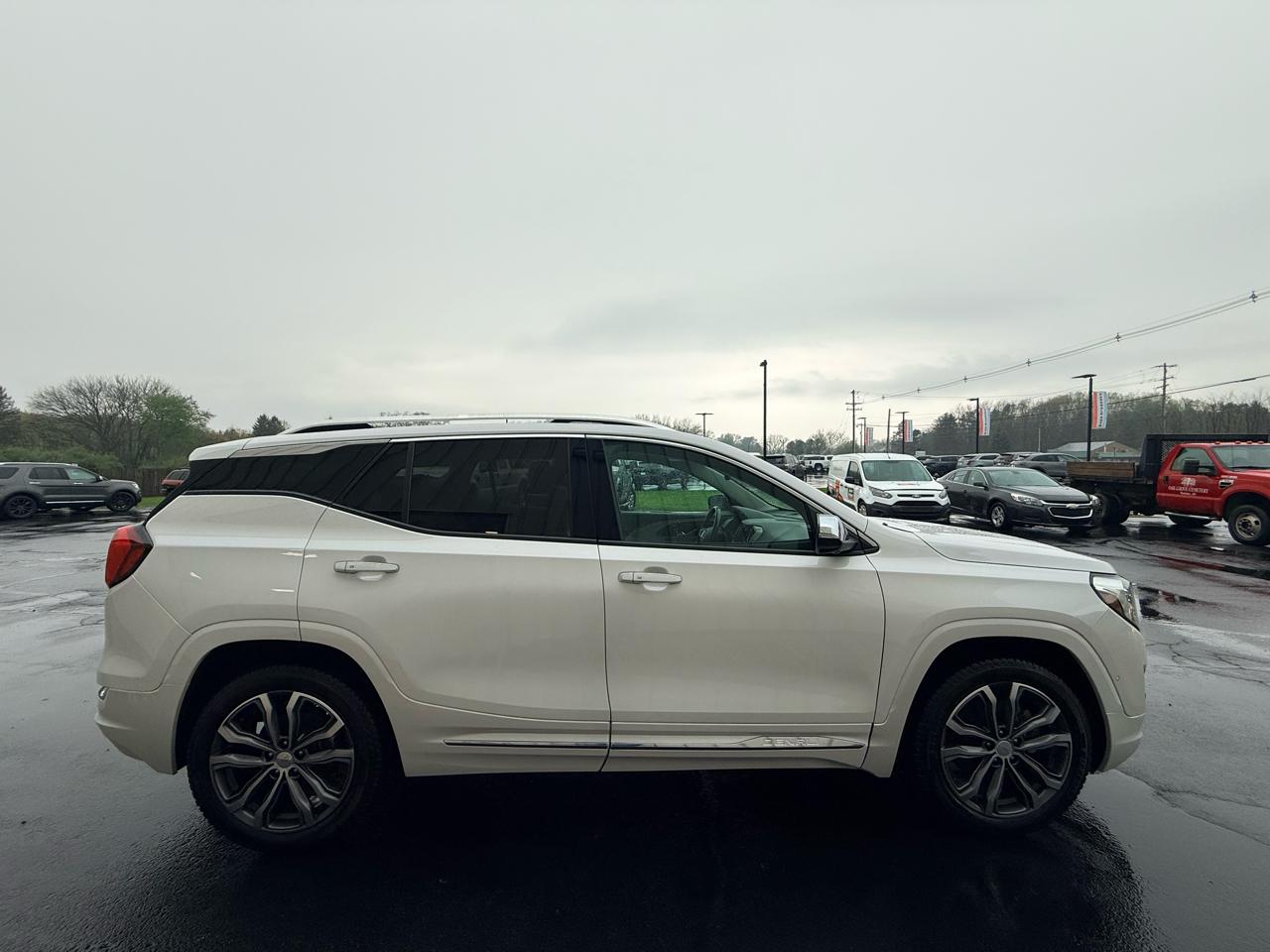 GMC Terrain AWD 4dr Denali 2020