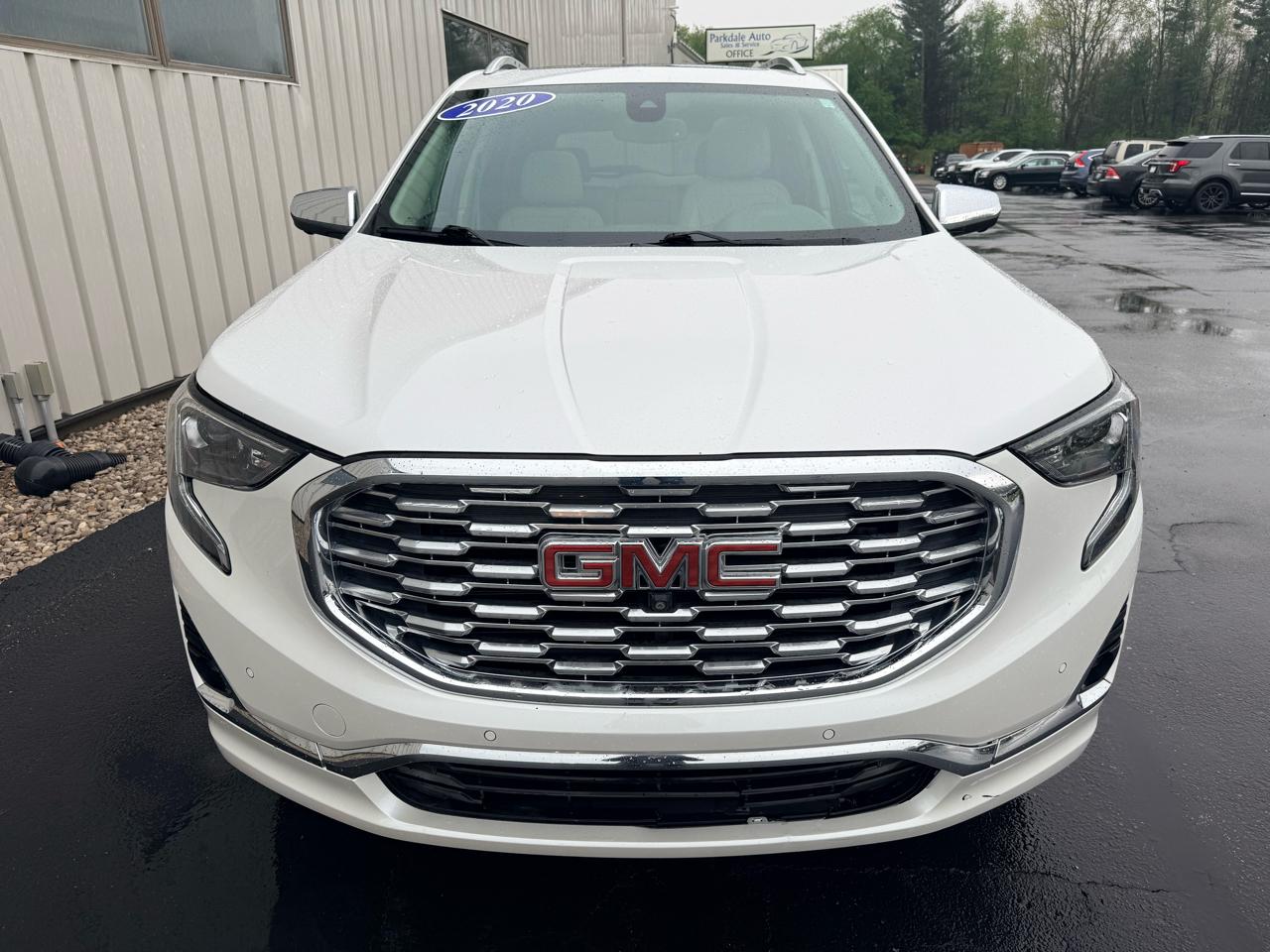 GMC Terrain AWD 4dr Denali 2020