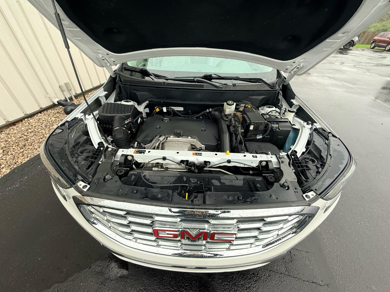 GMC Terrain AWD 4dr Denali 2020