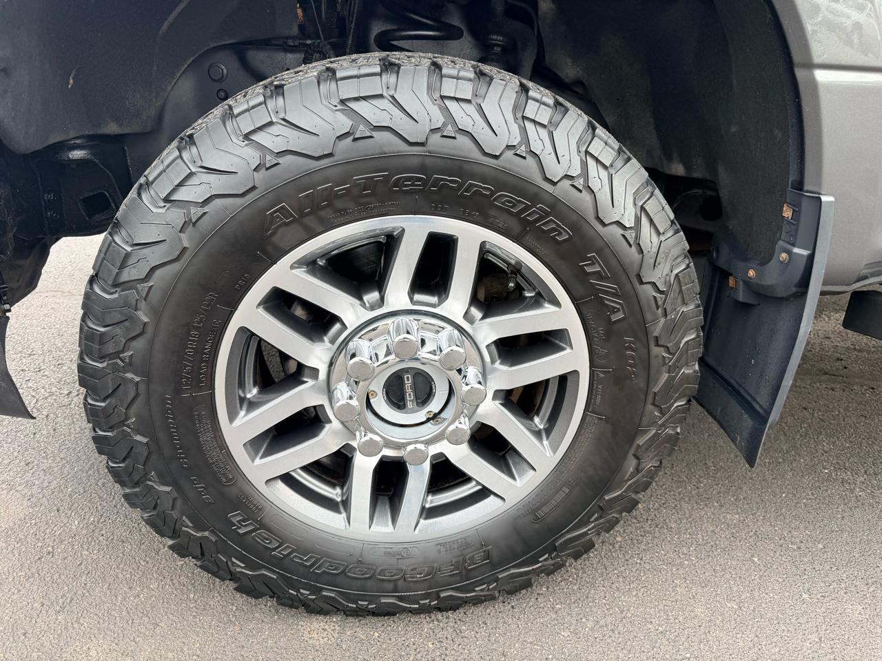 Ford Super Duty F-250 SRW  2019