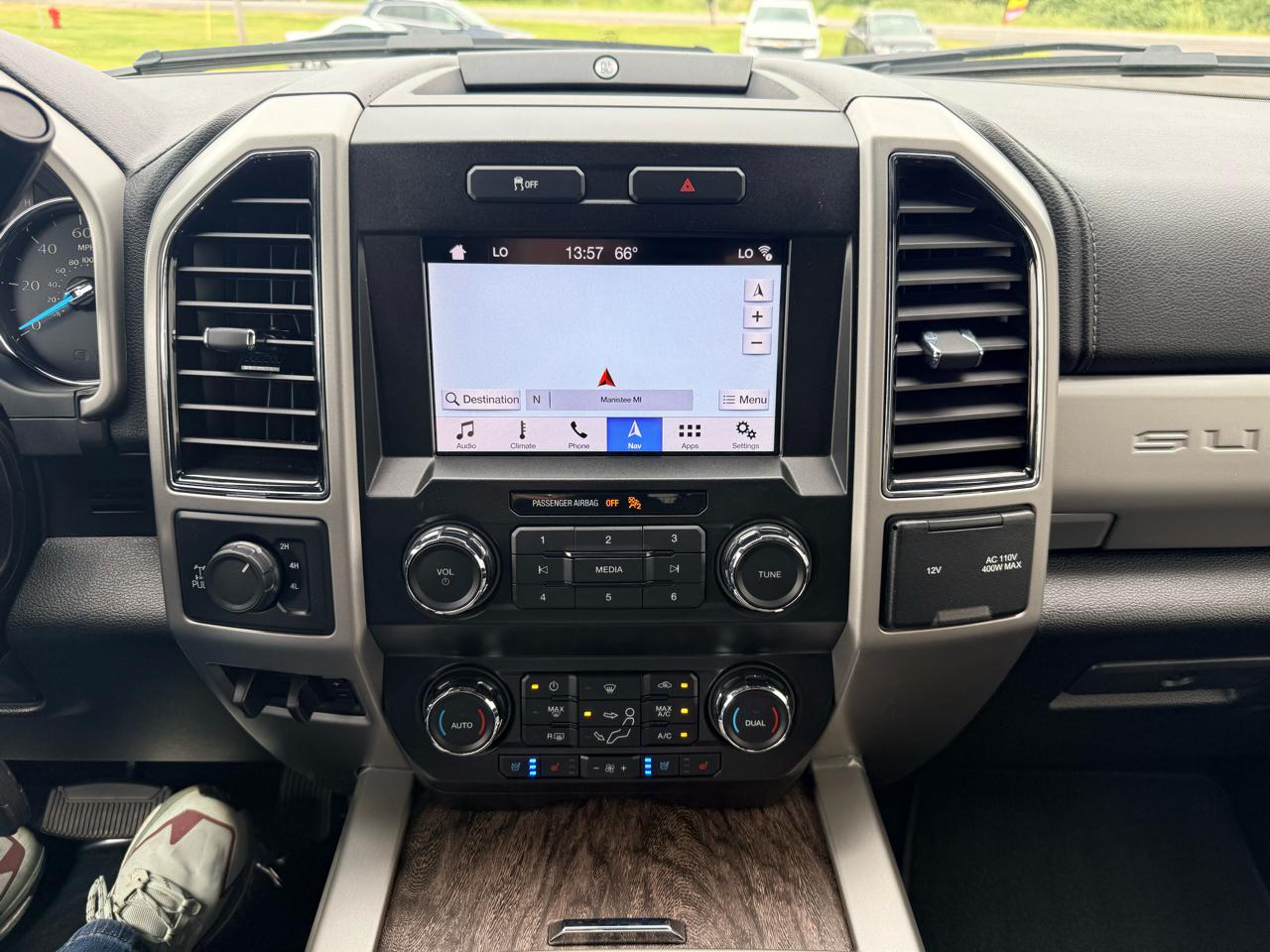 Ford Super Duty F-250 SRW  2019
