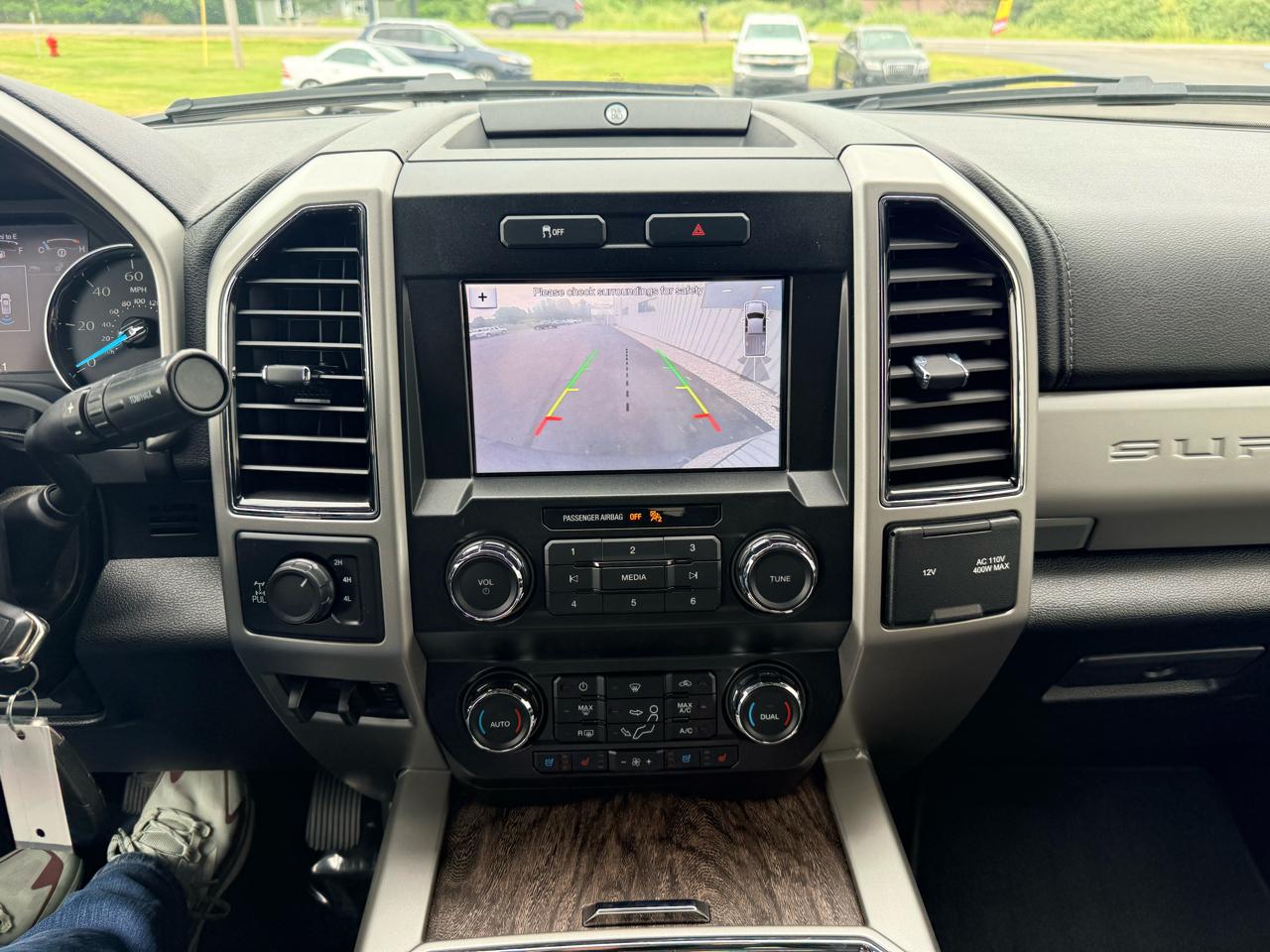 Ford Super Duty F-250 SRW  2019