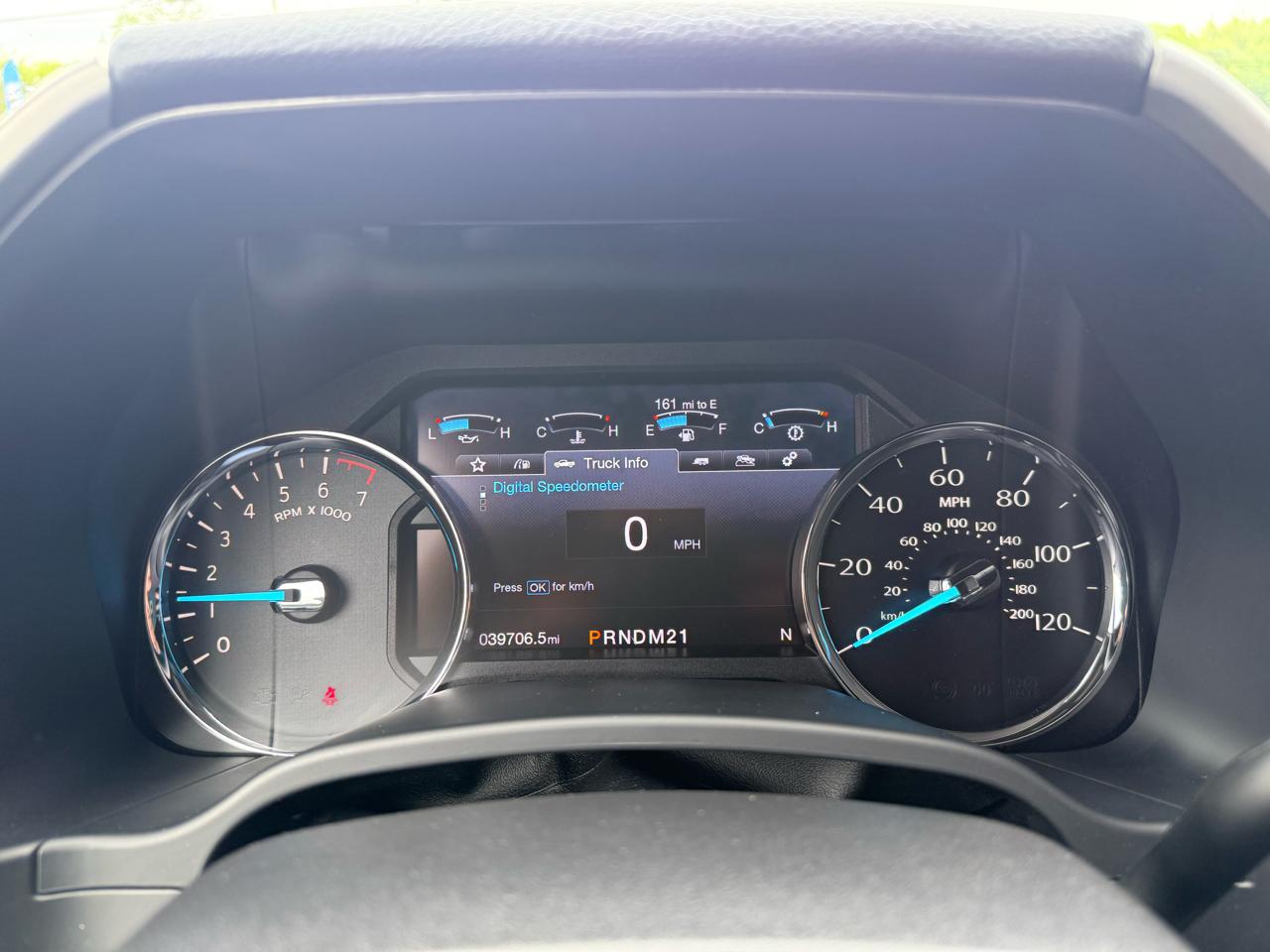 Ford Super Duty F-250 SRW  2019