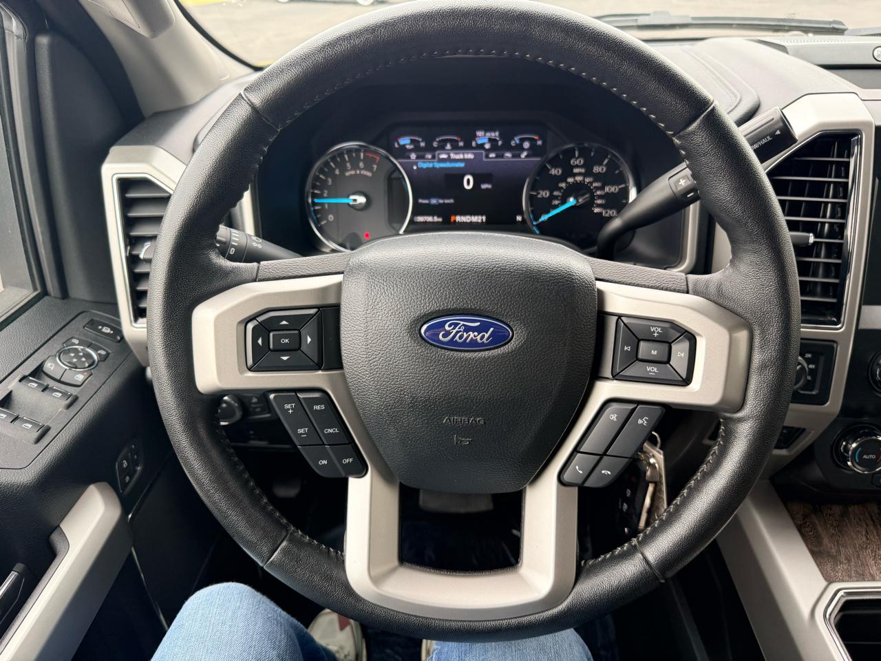 Ford Super Duty F-250 SRW  2019