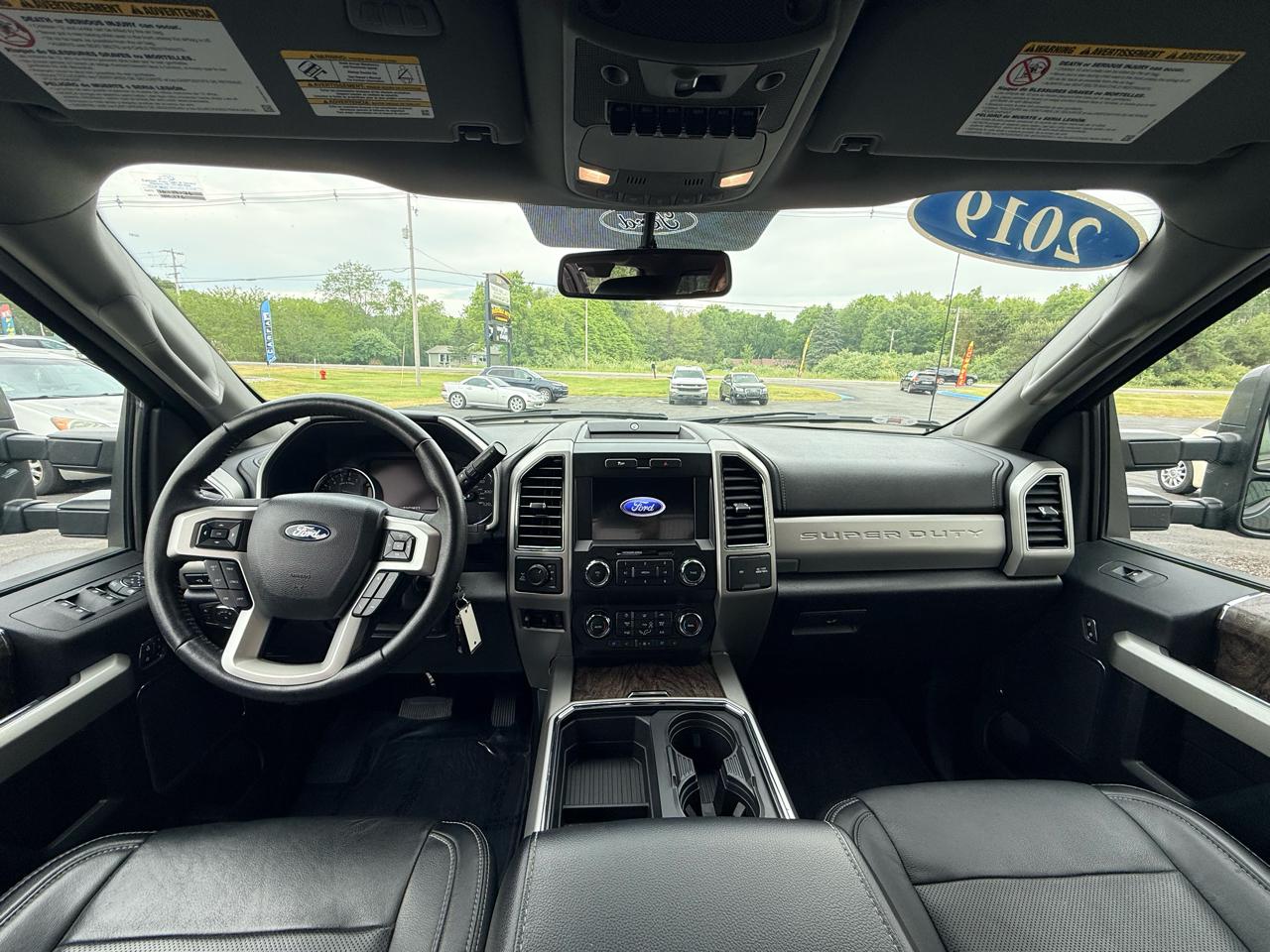 Ford Super Duty F-250 SRW  2019