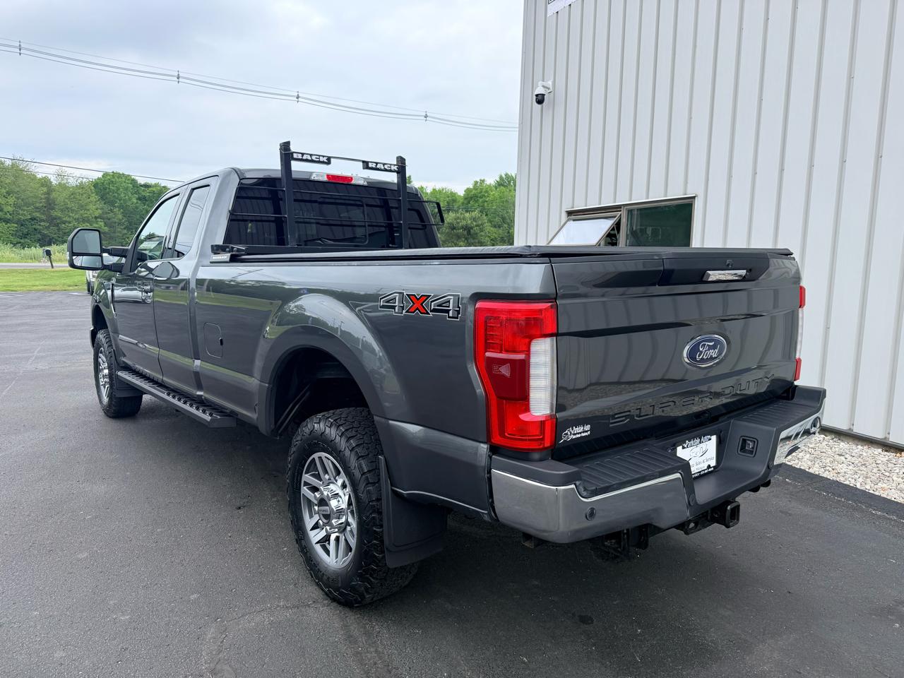Ford Super Duty F-250 SRW  2019