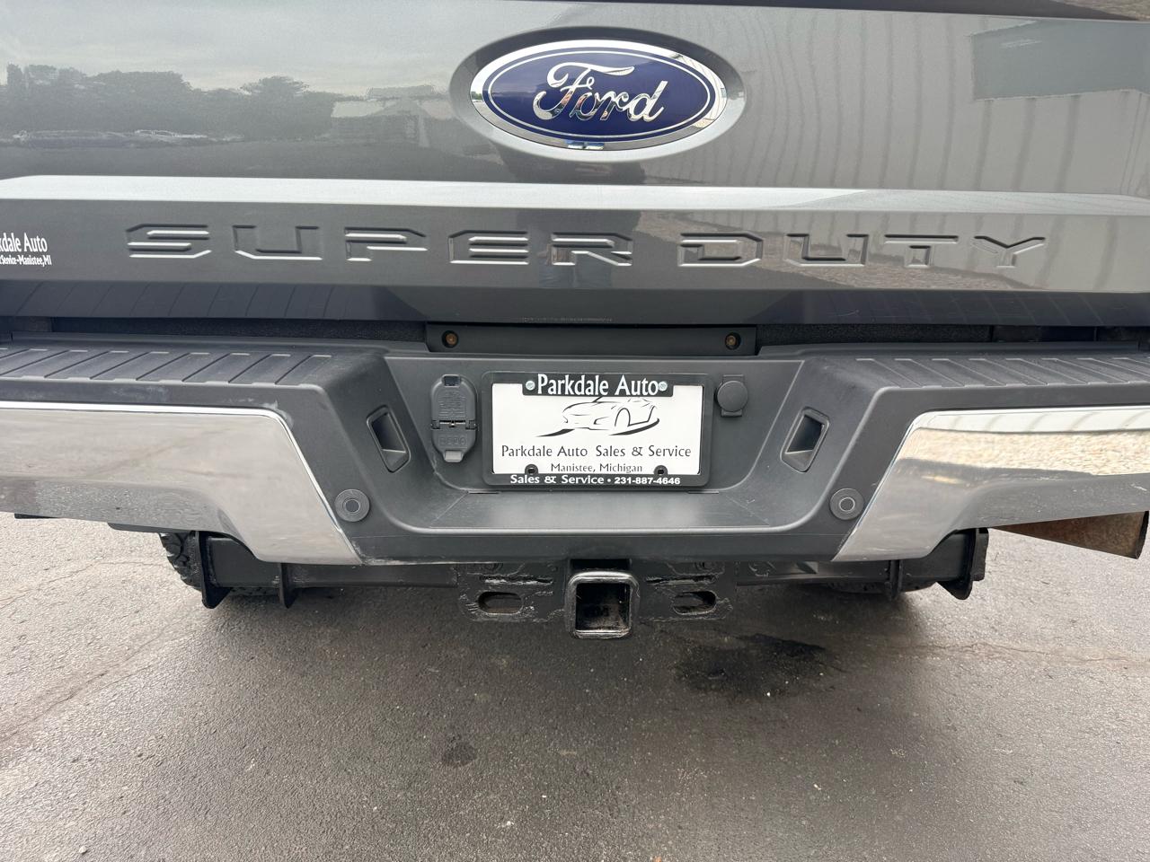 Ford Super Duty F-250 SRW  2019
