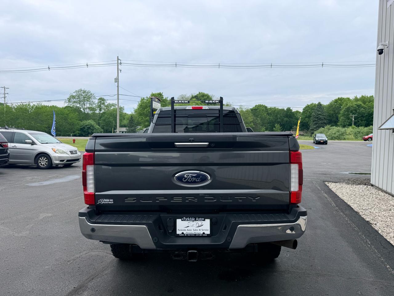 Ford Super Duty F-250 SRW  2019