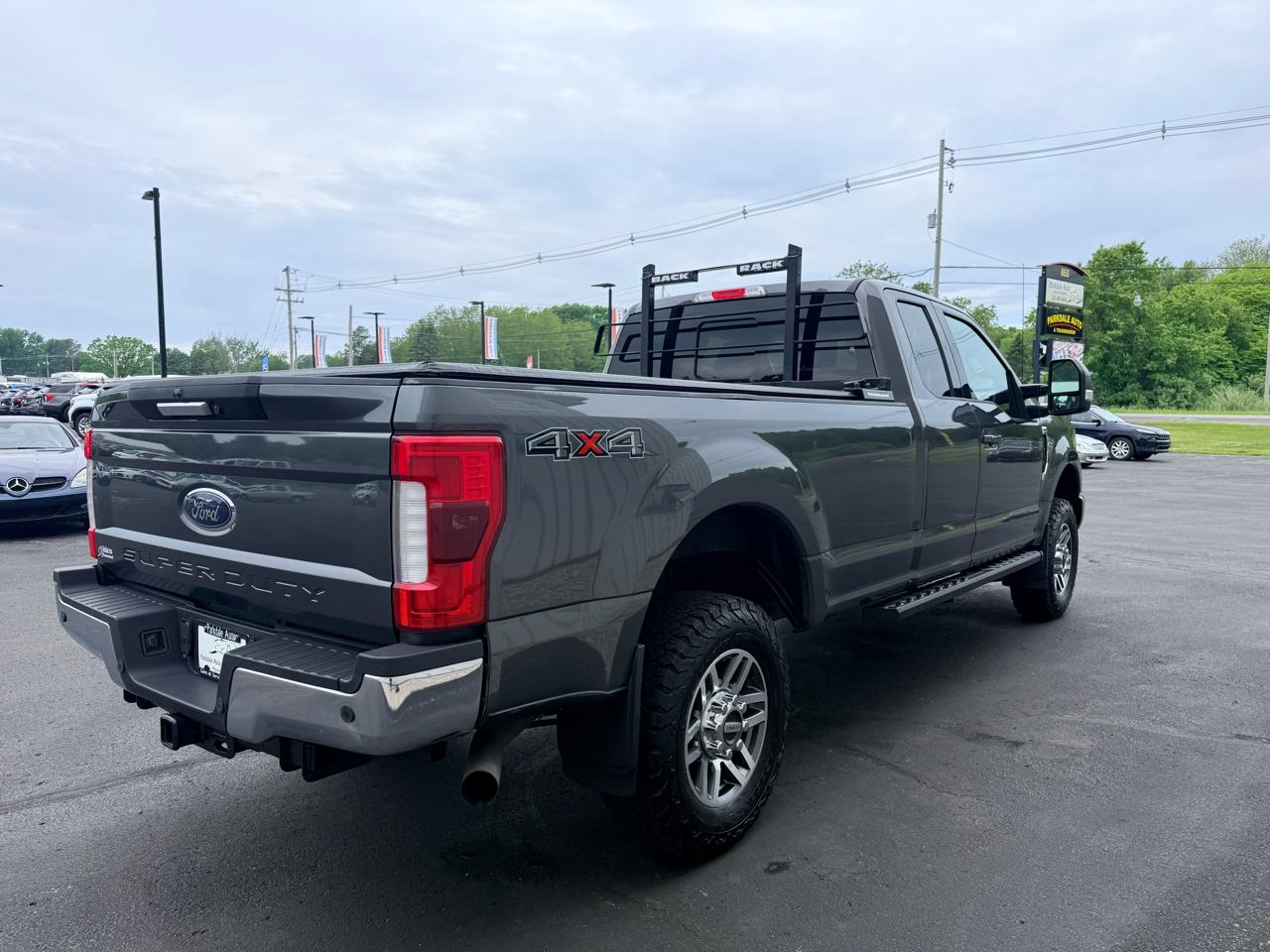 Ford Super Duty F-250 SRW  2019