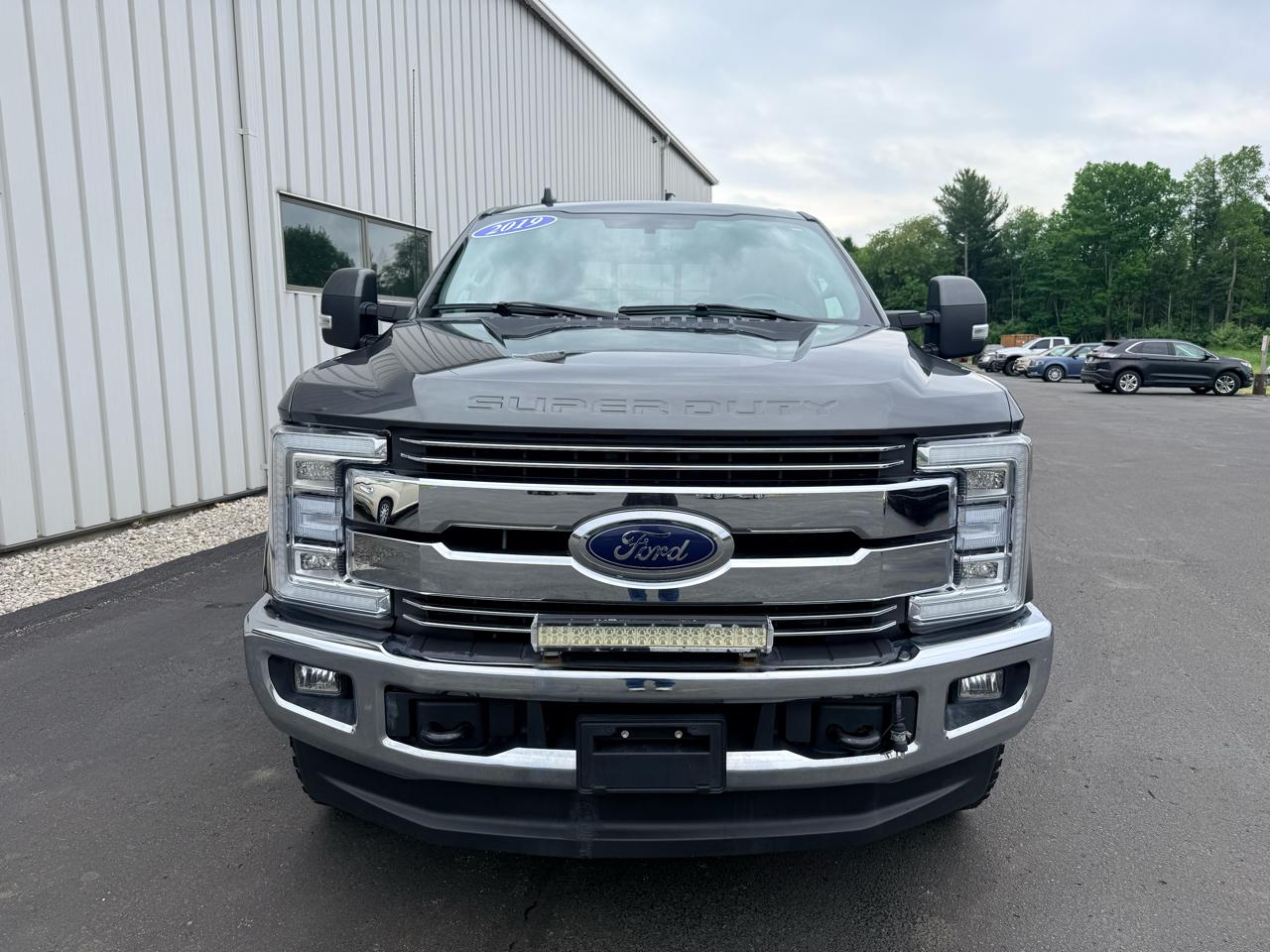 Ford Super Duty F-250 SRW  2019