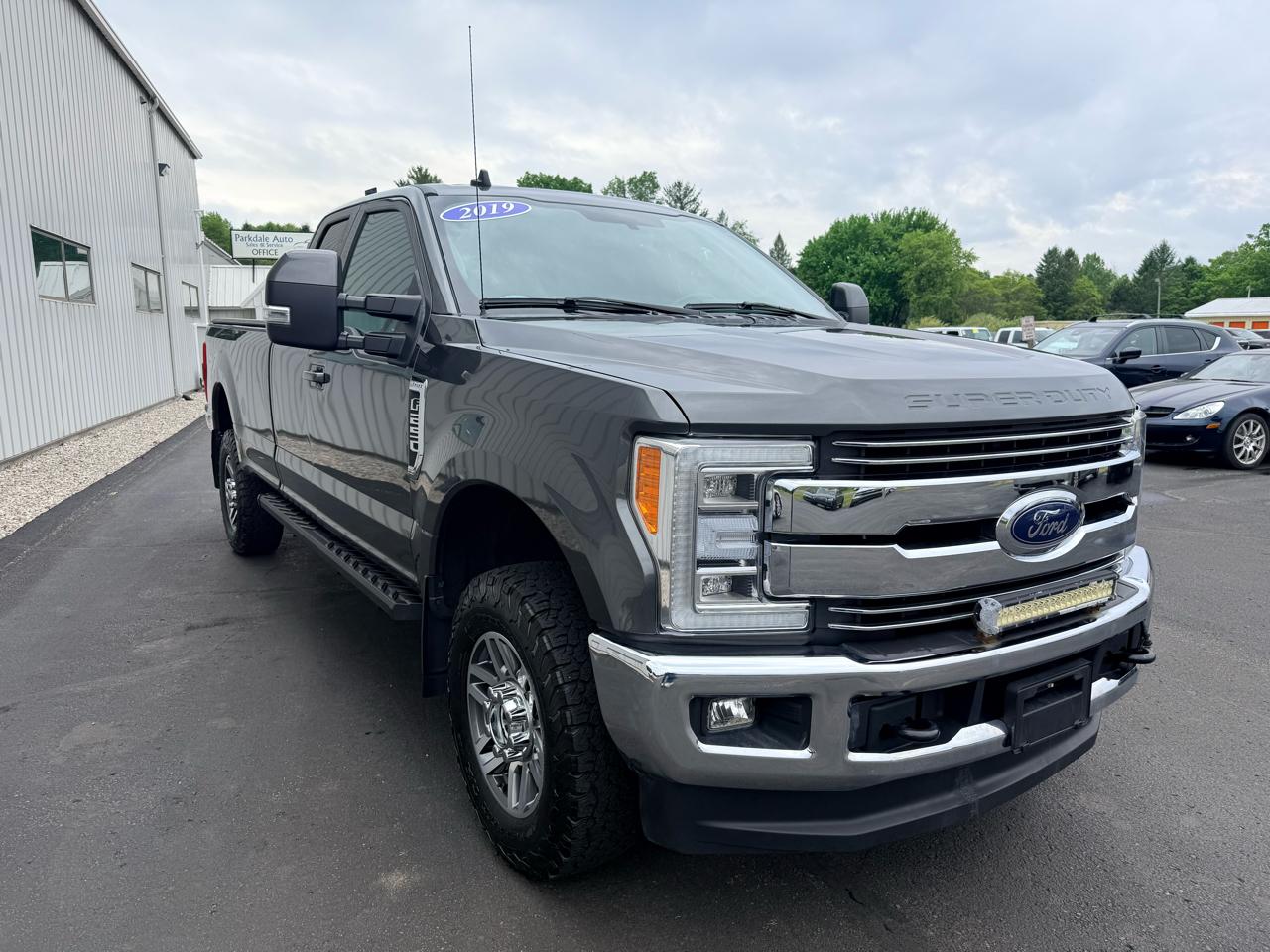 Ford Super Duty F-250 SRW  2019