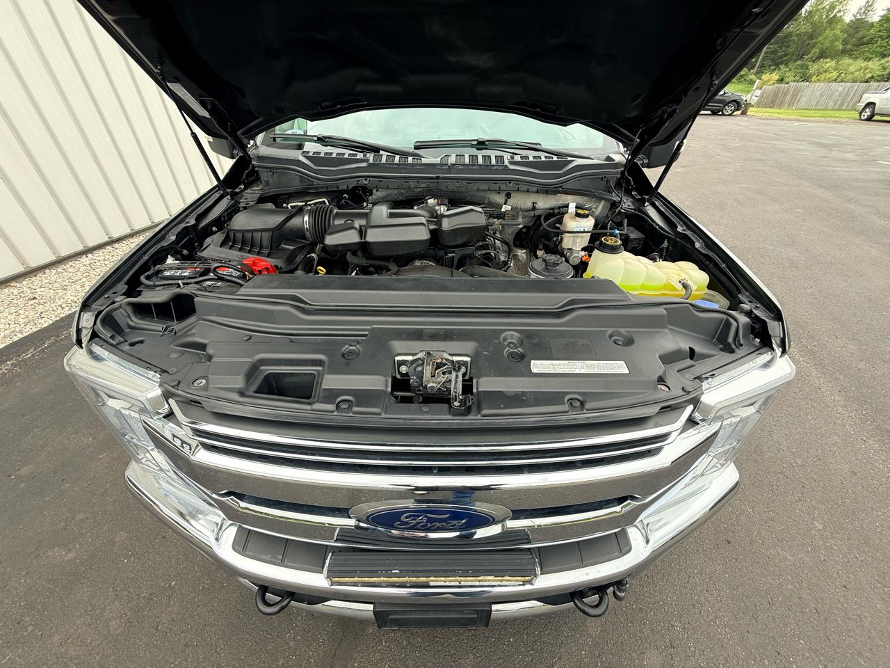 Ford Super Duty F-250 SRW  2019