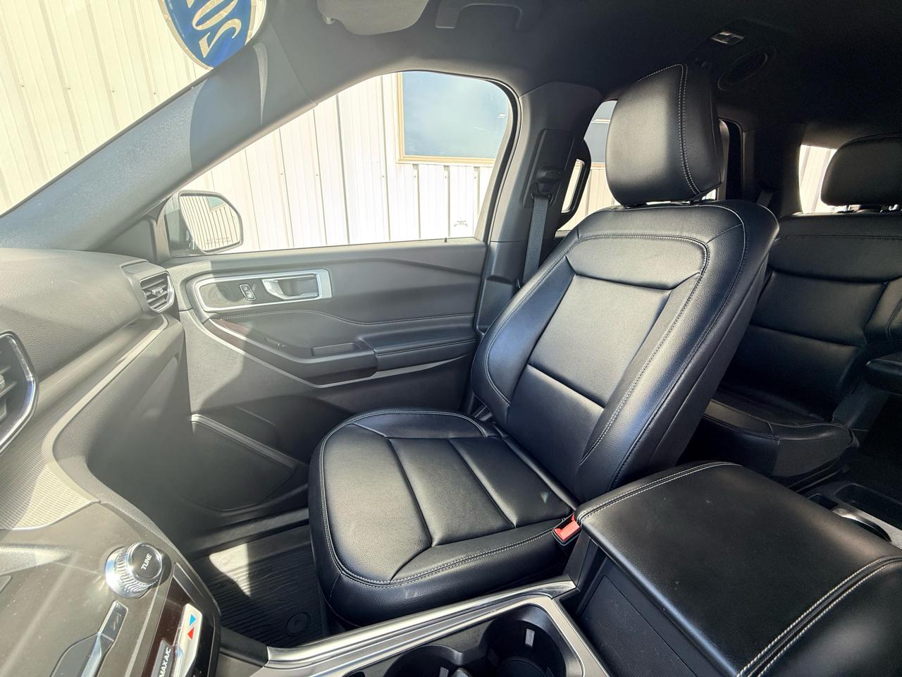 Ford Explorer XLT 4WD 2020