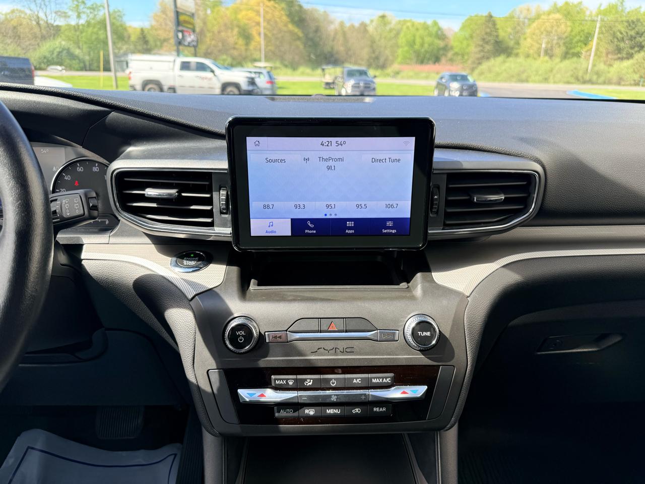 Ford Explorer XLT 4WD 2020