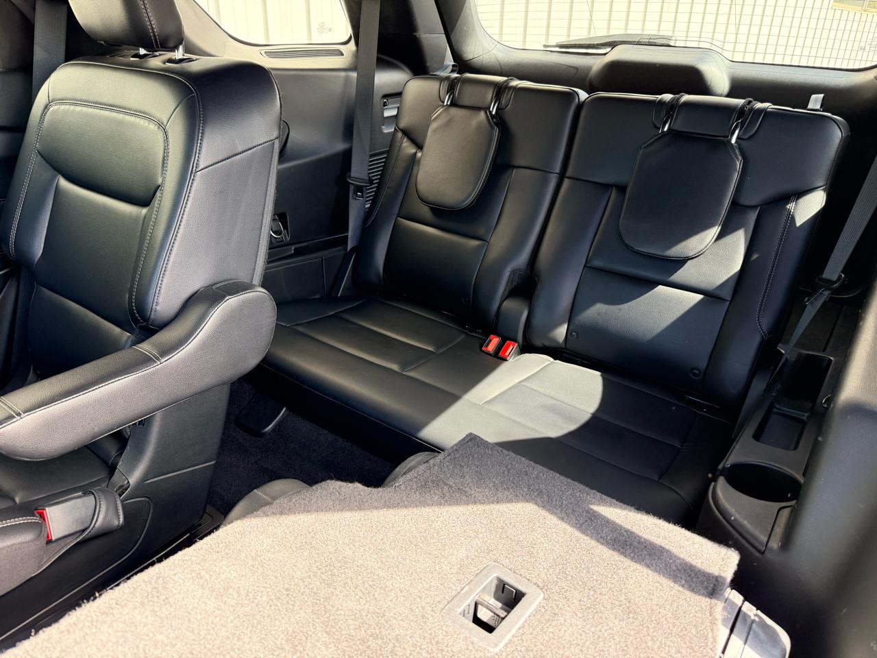 Ford Explorer XLT 4WD 2020