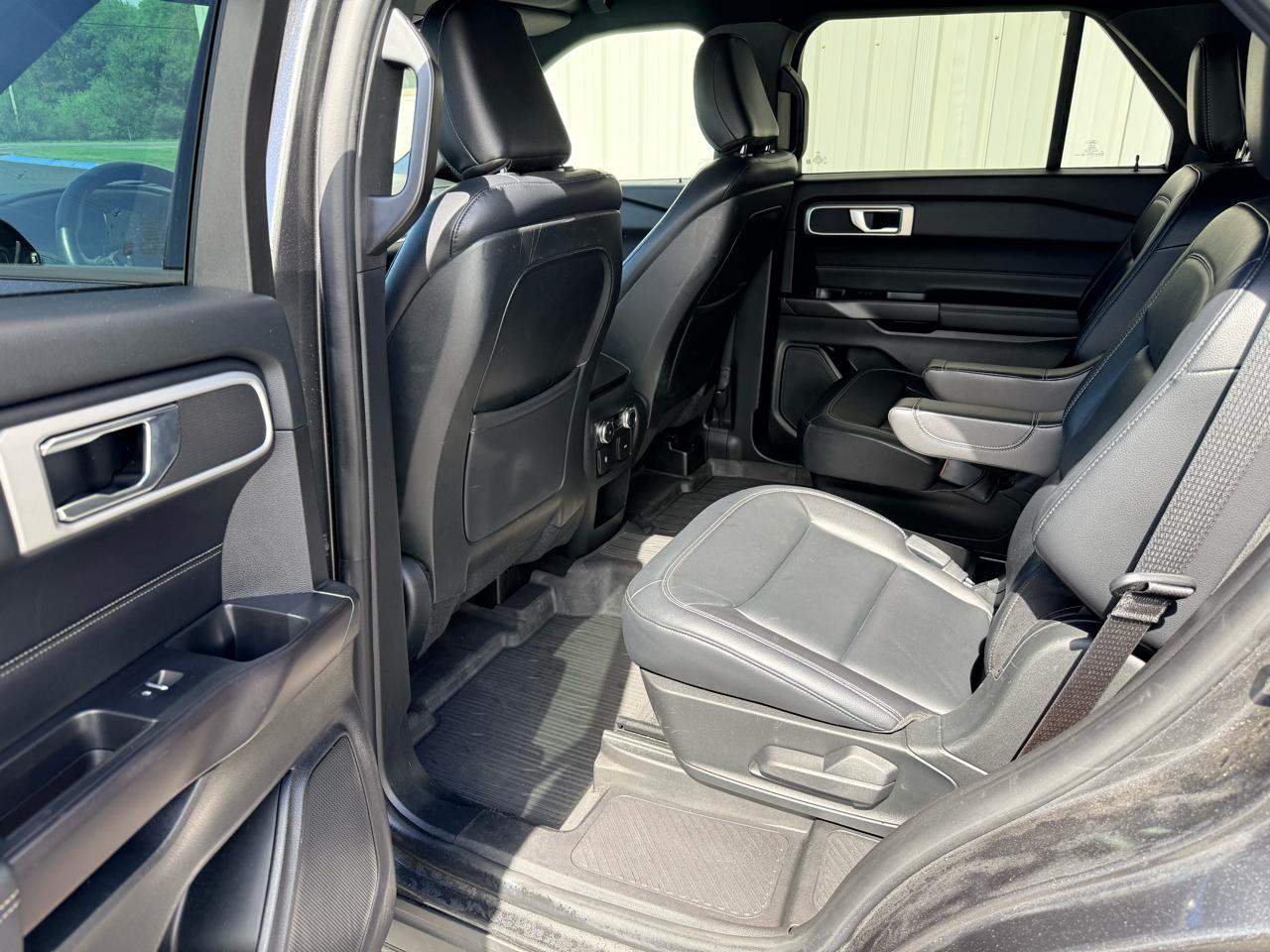 Ford Explorer XLT 4WD 2020