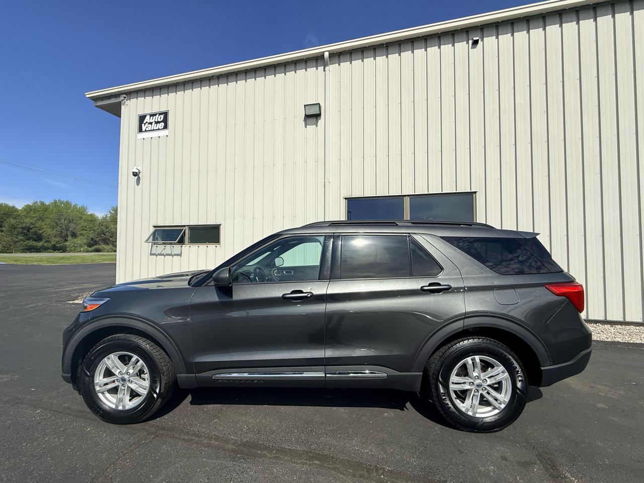 Ford Explorer XLT 4WD 2020