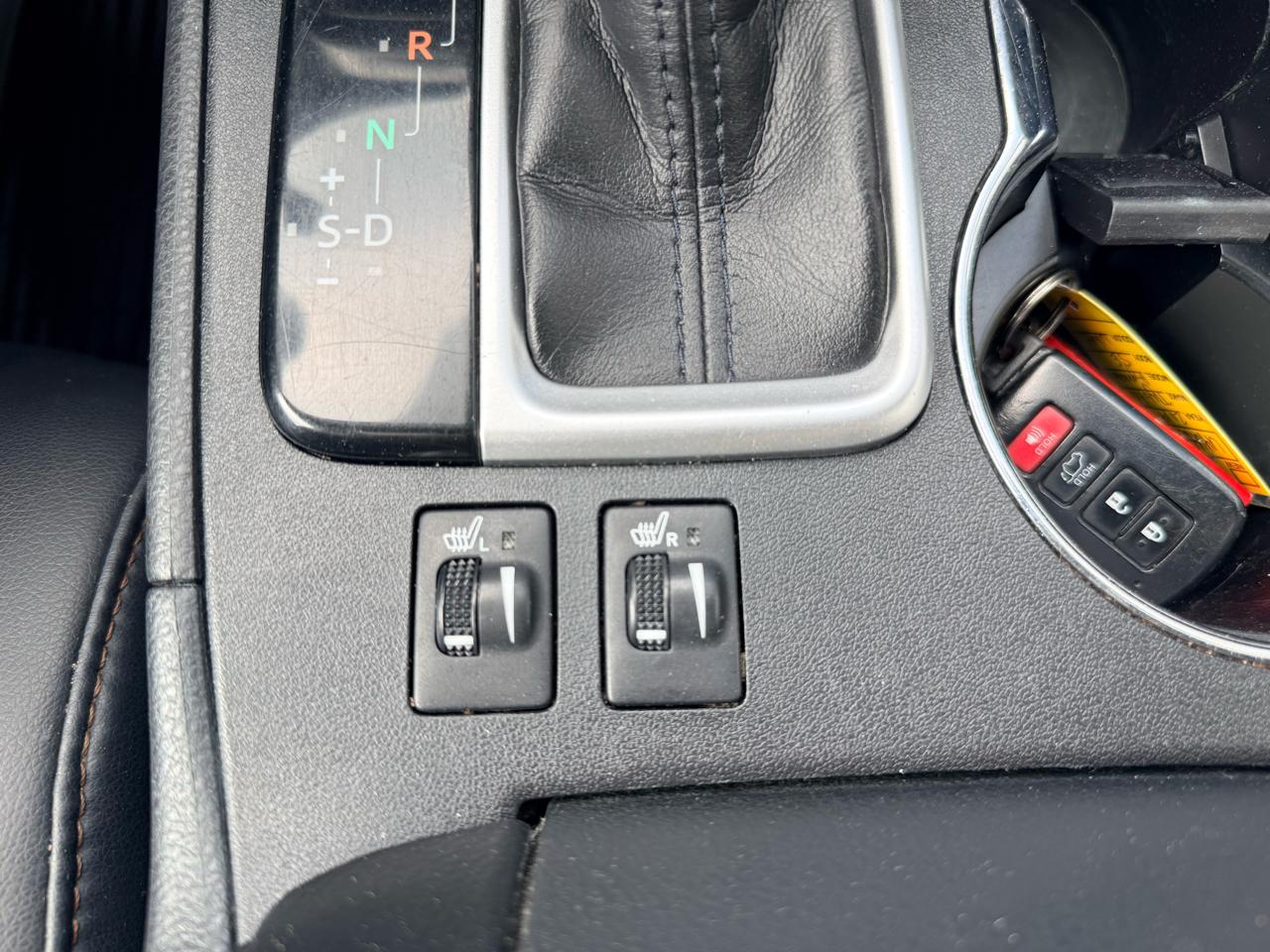 Toyota Highlander XLE AWD V6 2019