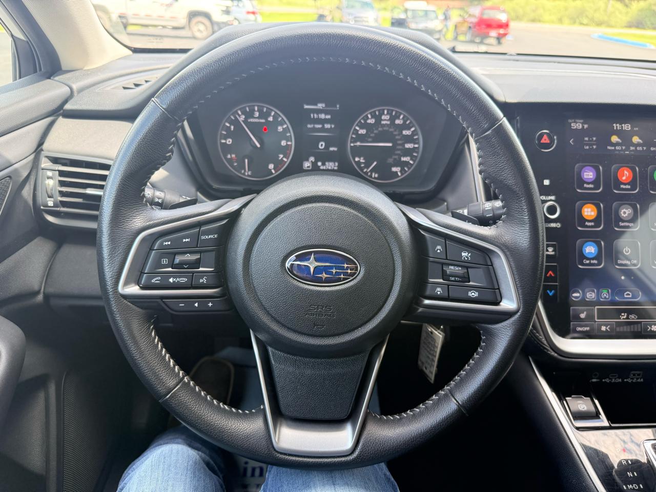 Subaru Outback Premium AWD 2024