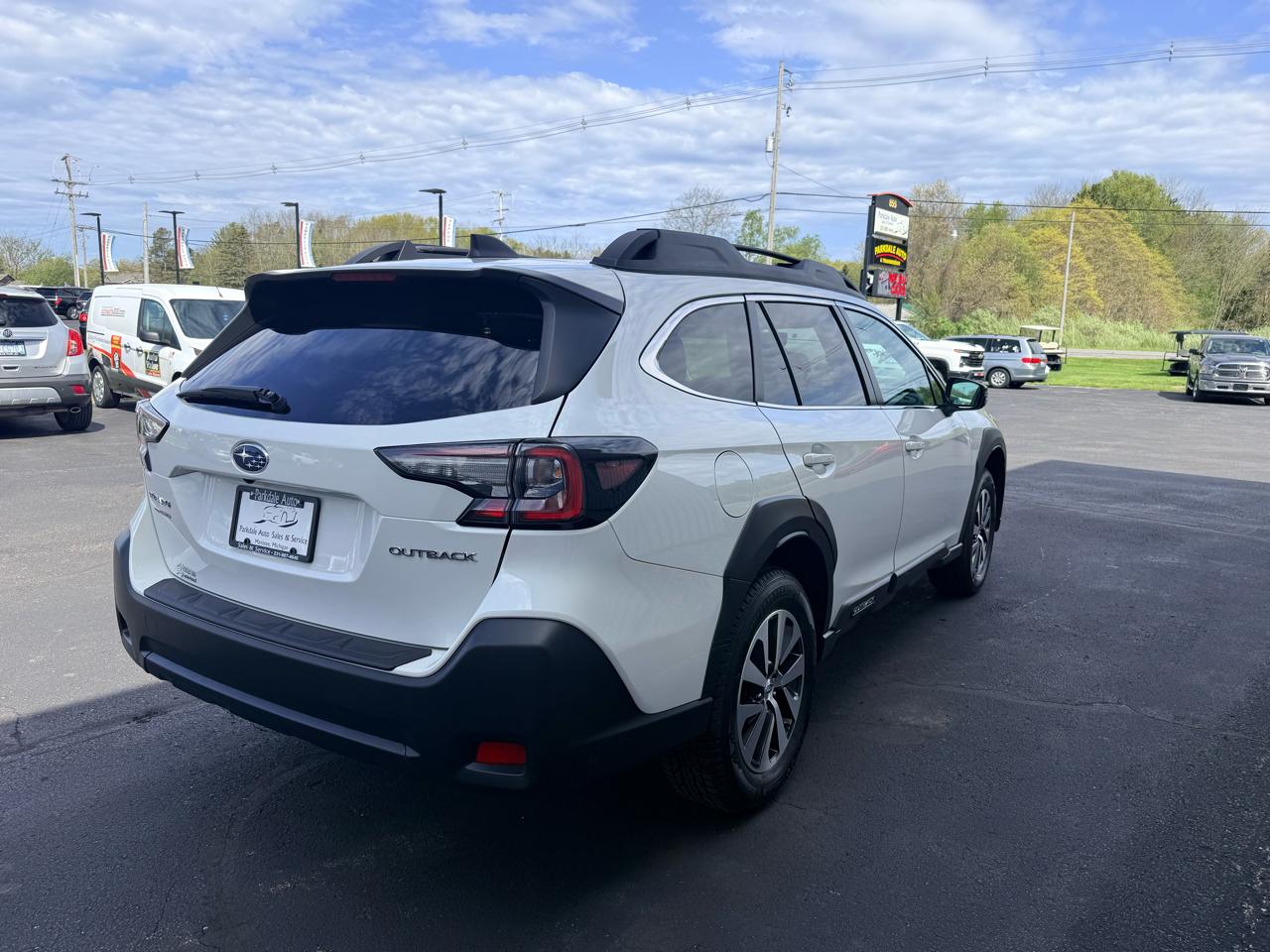 Subaru Outback Premium AWD 2024