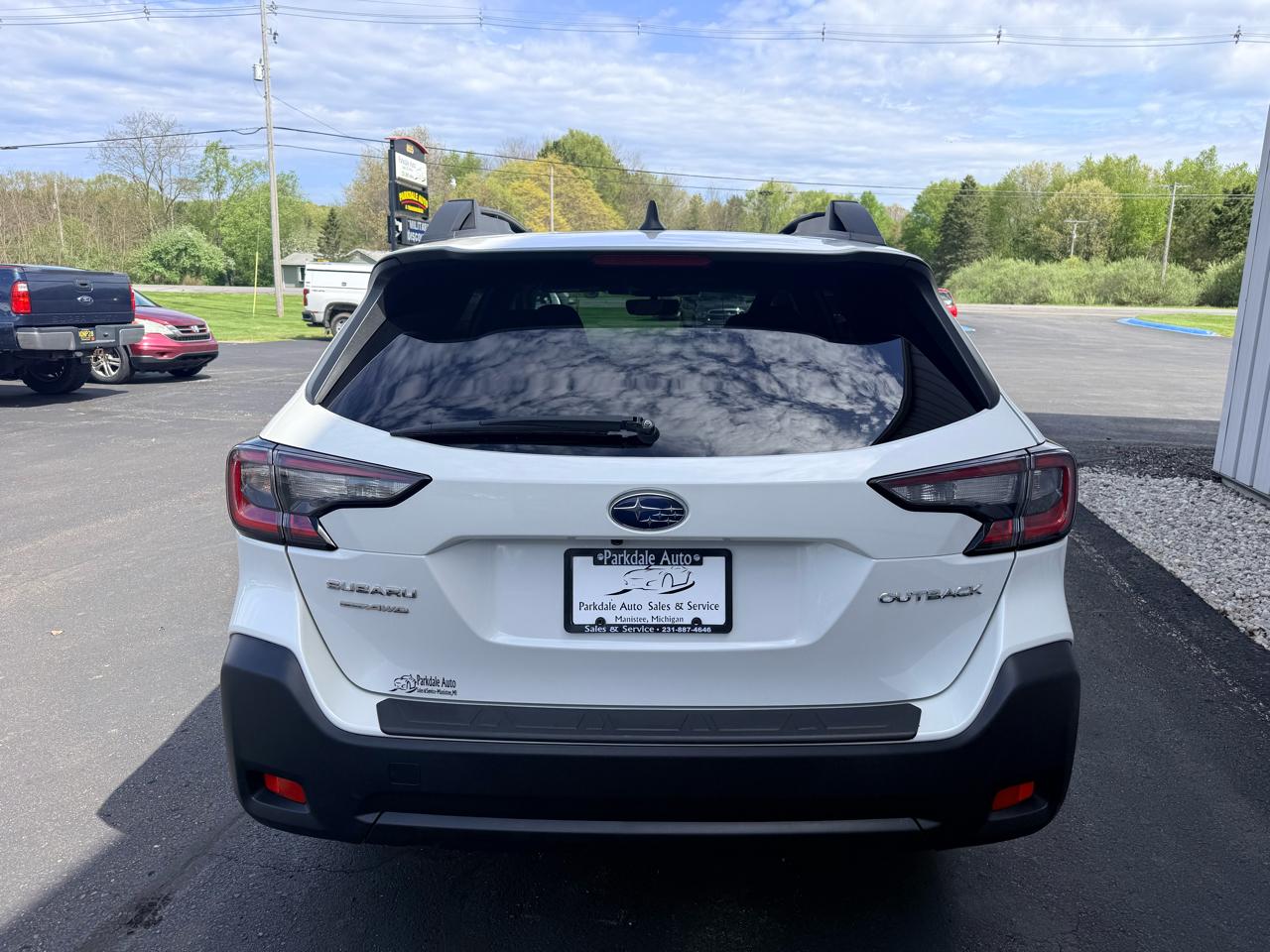 Subaru Outback Premium AWD 2024