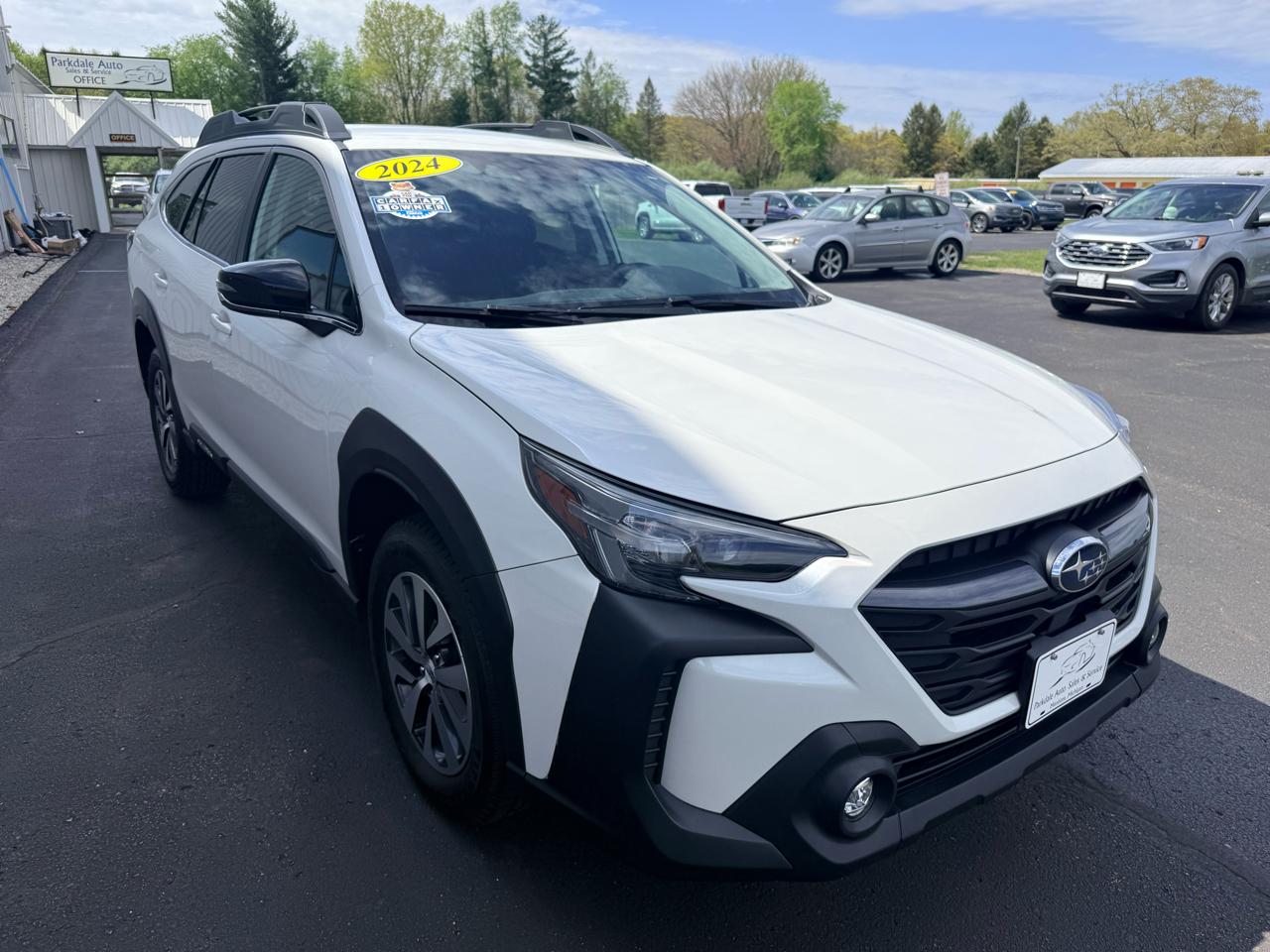 Subaru Outback Premium AWD 2024