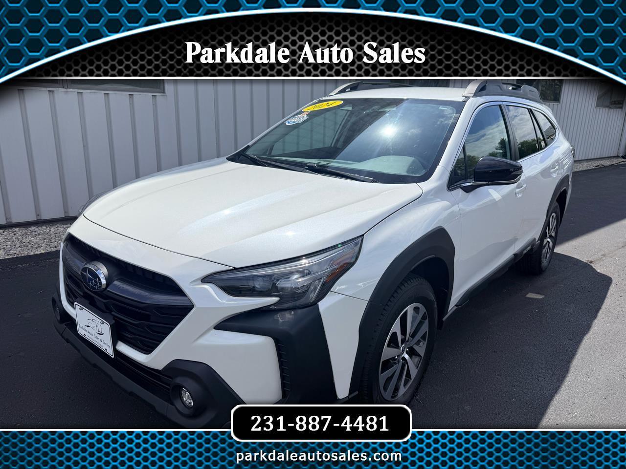 2024 Subaru Outback Premium AWD