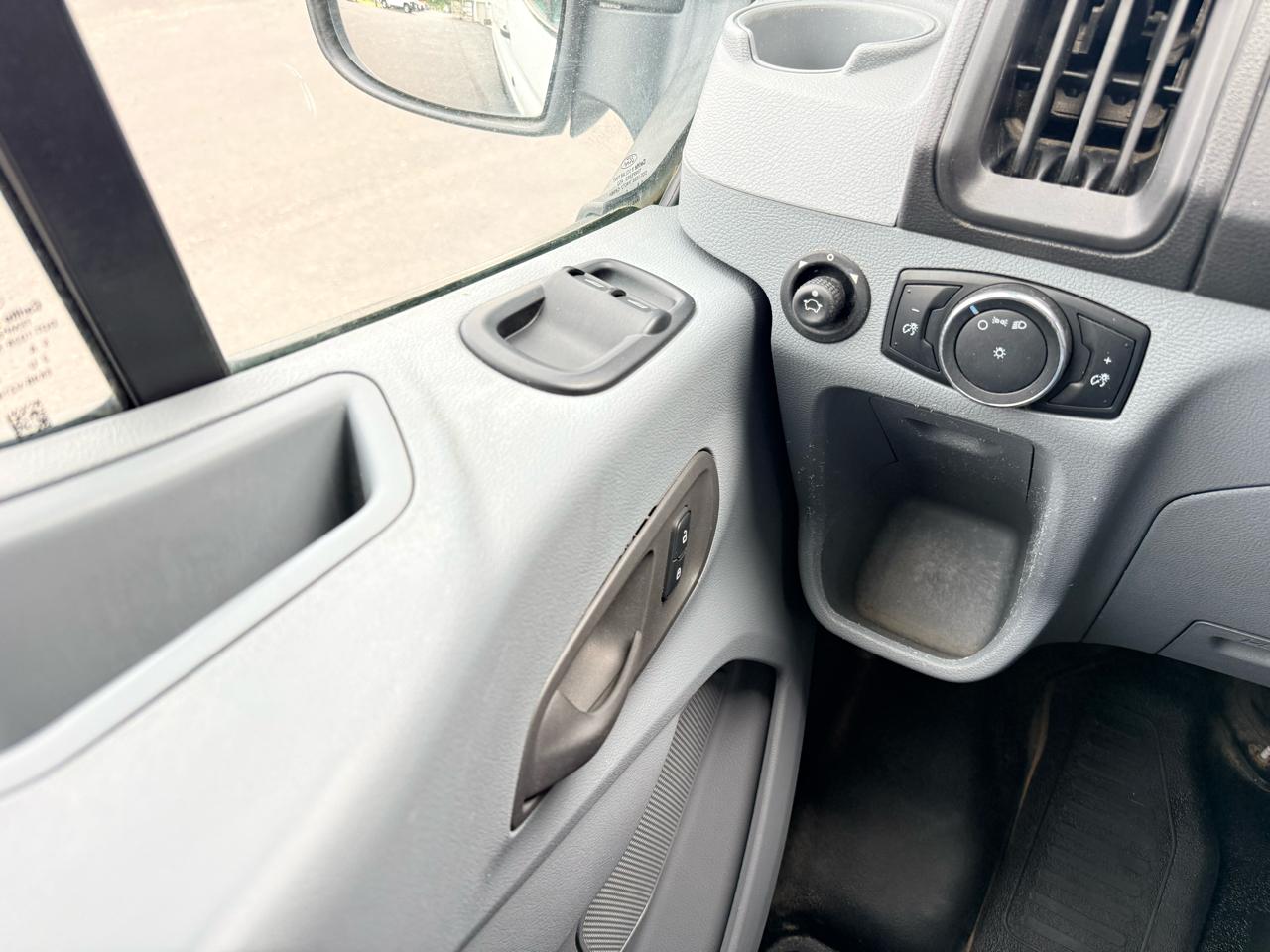 Ford Transit Cargo Van T-150 130" Low Rf 8600 GVWR Swing-Out RH Dr 2016