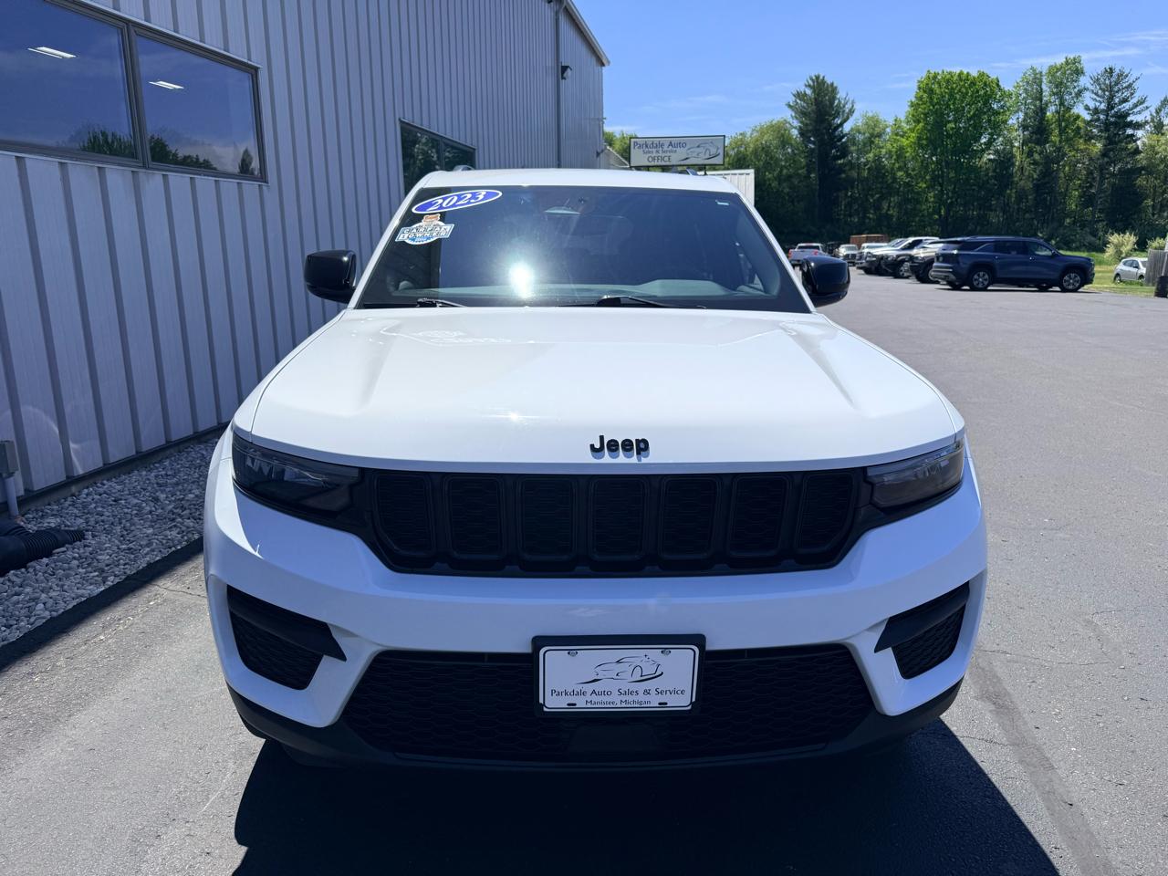 Jeep Grand Cherokee Altitude 4x4 2023
