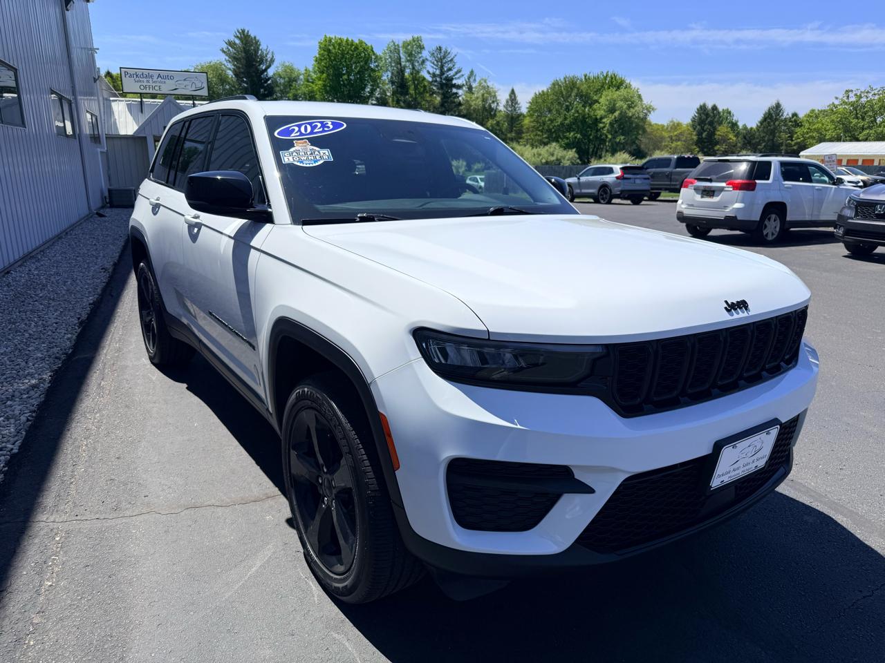 Jeep Grand Cherokee Altitude 4x4 2023