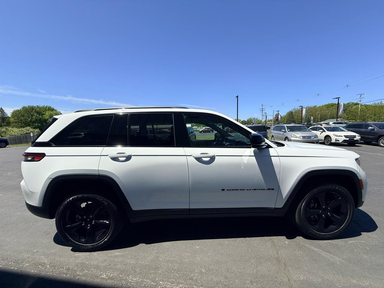 Jeep Grand Cherokee Altitude 4x4 2023