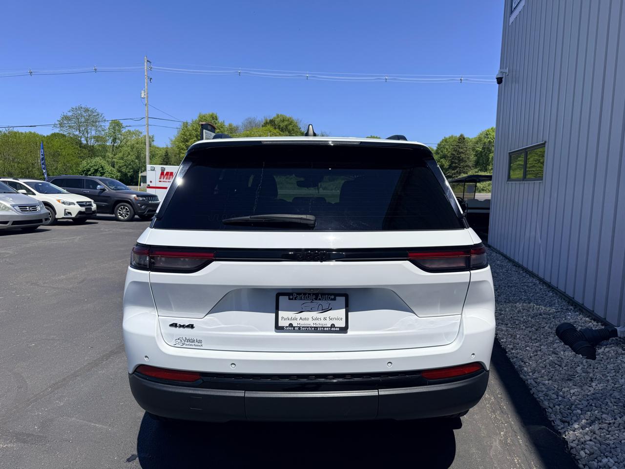 Jeep Grand Cherokee Altitude 4x4 2023