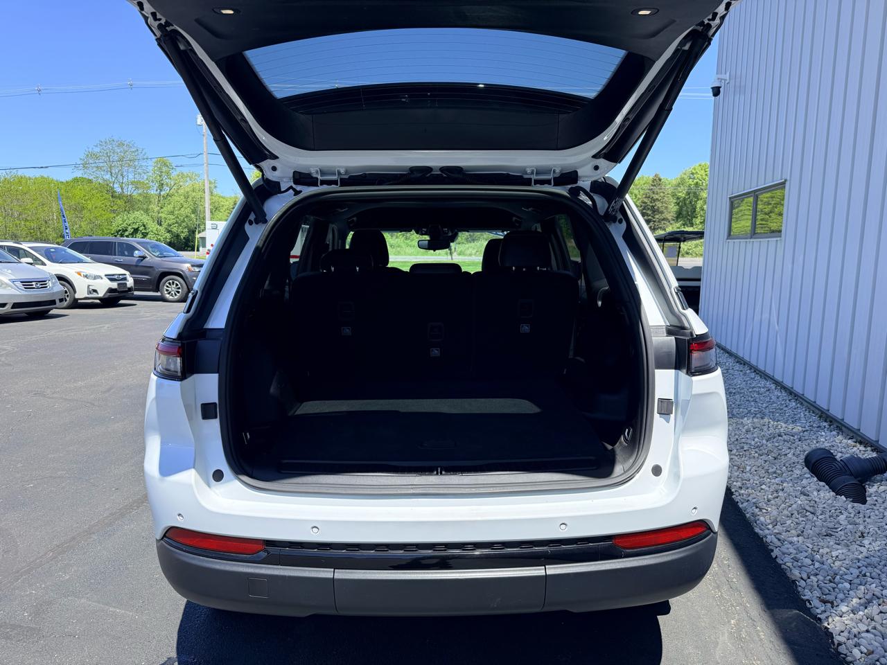 Jeep Grand Cherokee Altitude 4x4 2023