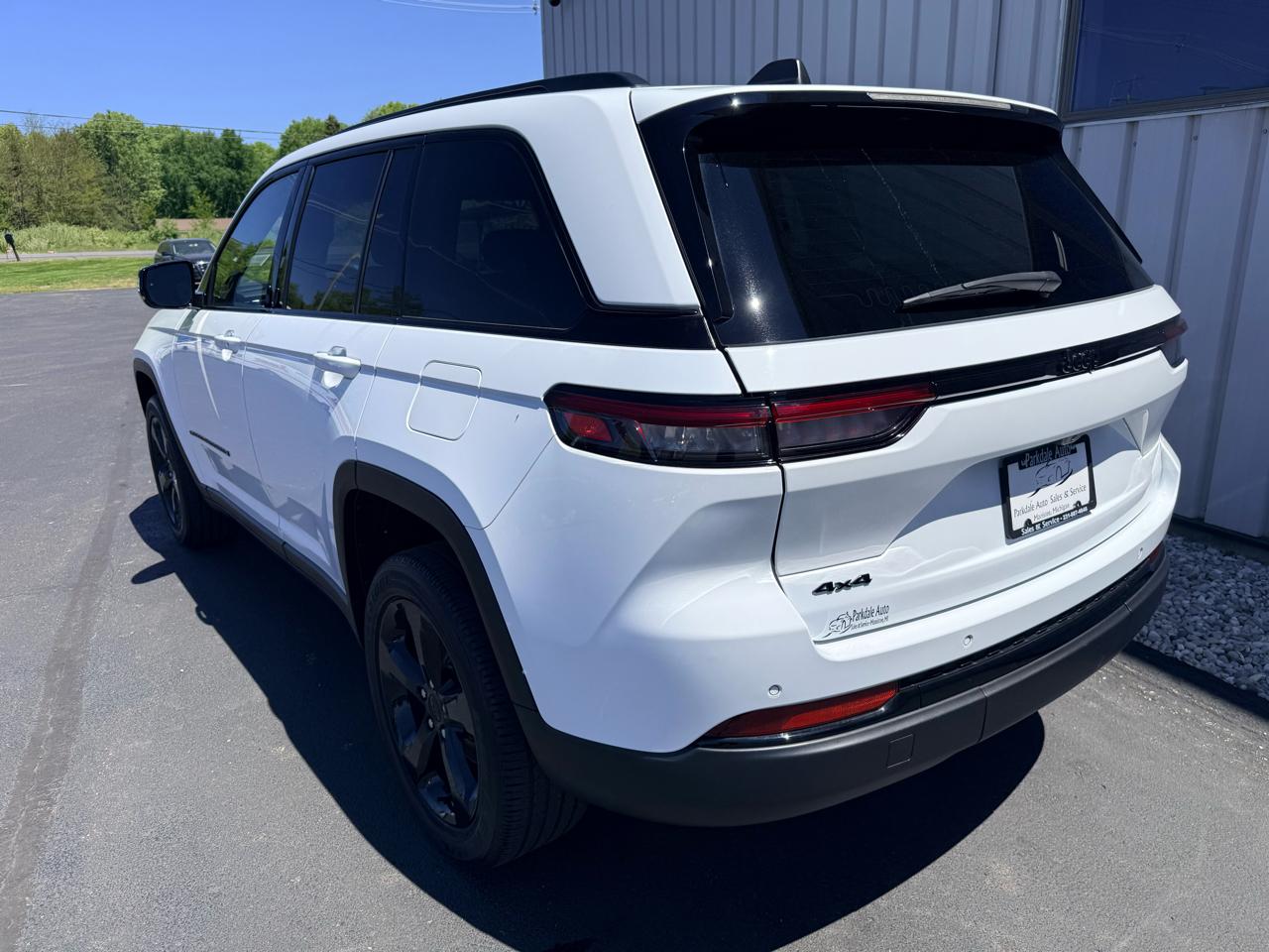 Jeep Grand Cherokee Altitude 4x4 2023